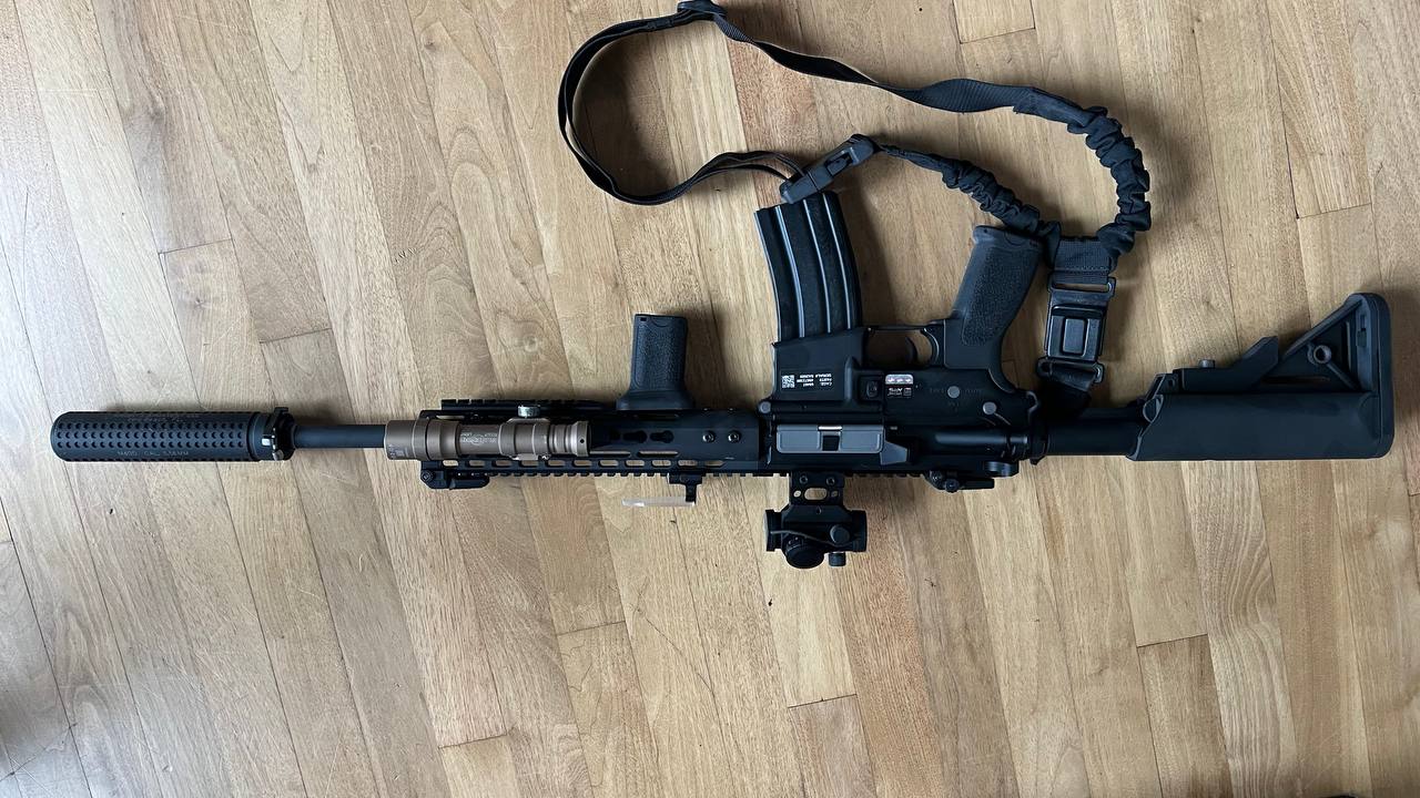 Photo of Specna Arms SA-E09 Airsoft Rifle