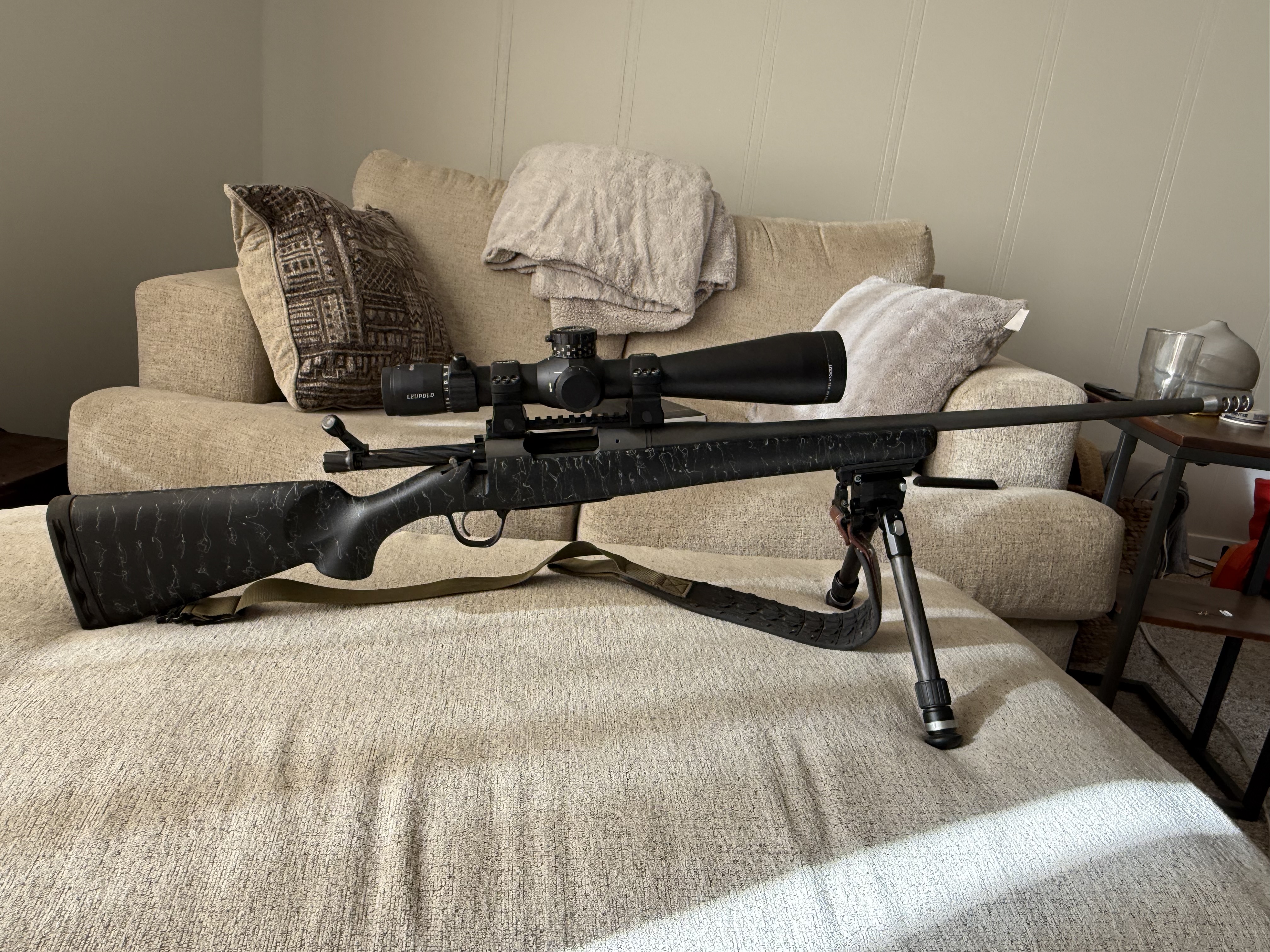 Photo of Christensen 6.5 creedmore