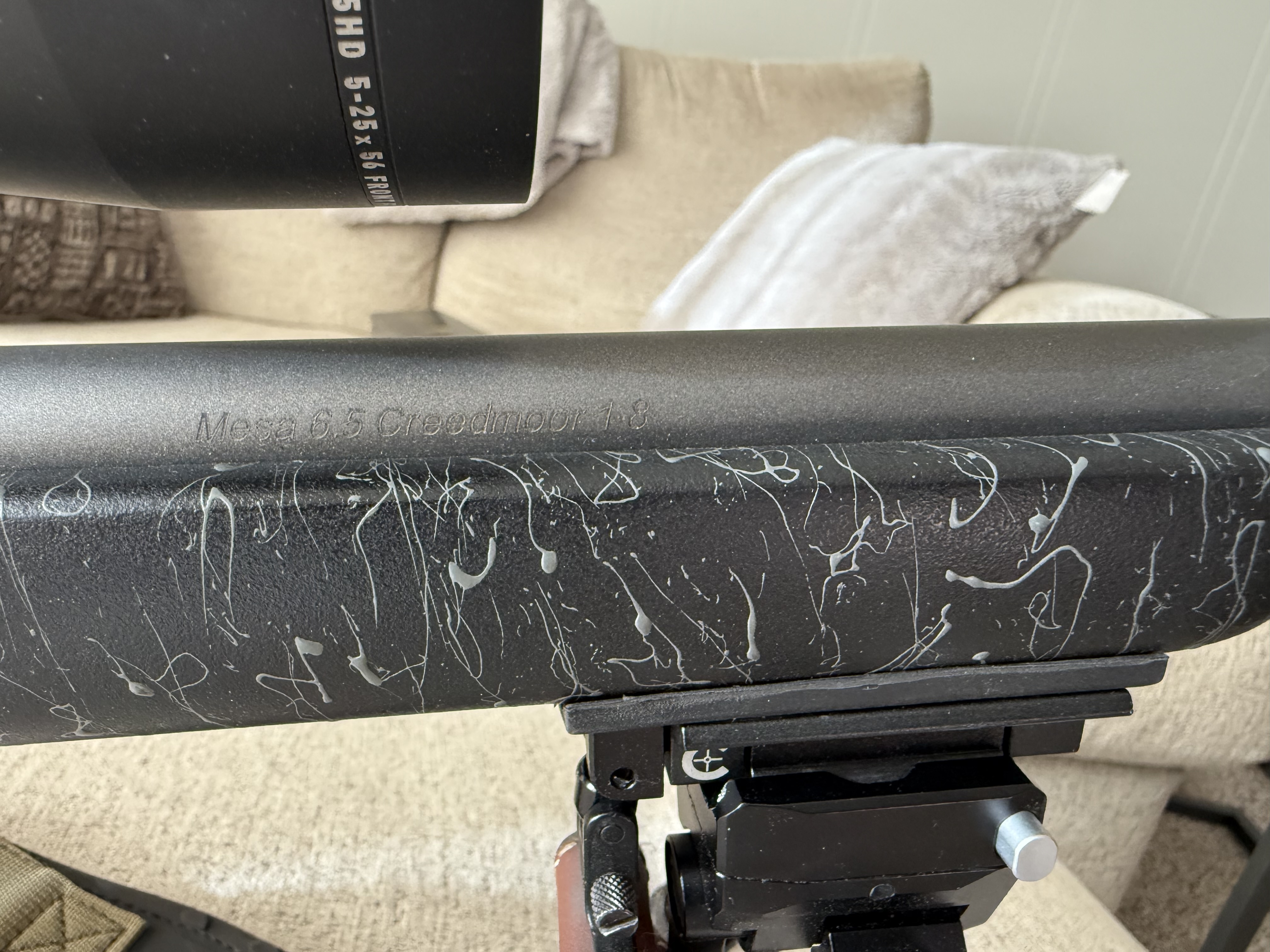 Photo of Christensen 6.5 creedmore