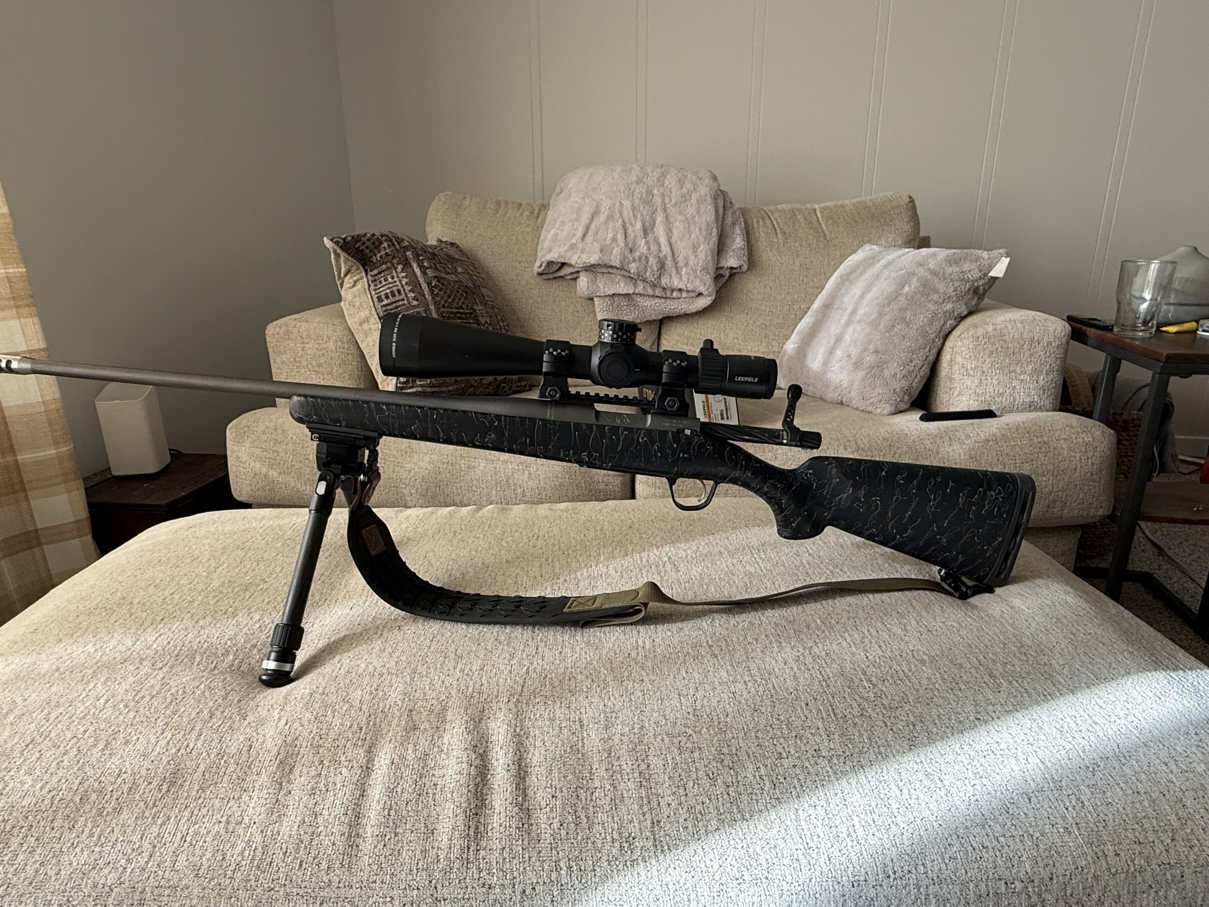 Photo of Christensen 6.5 creedmore