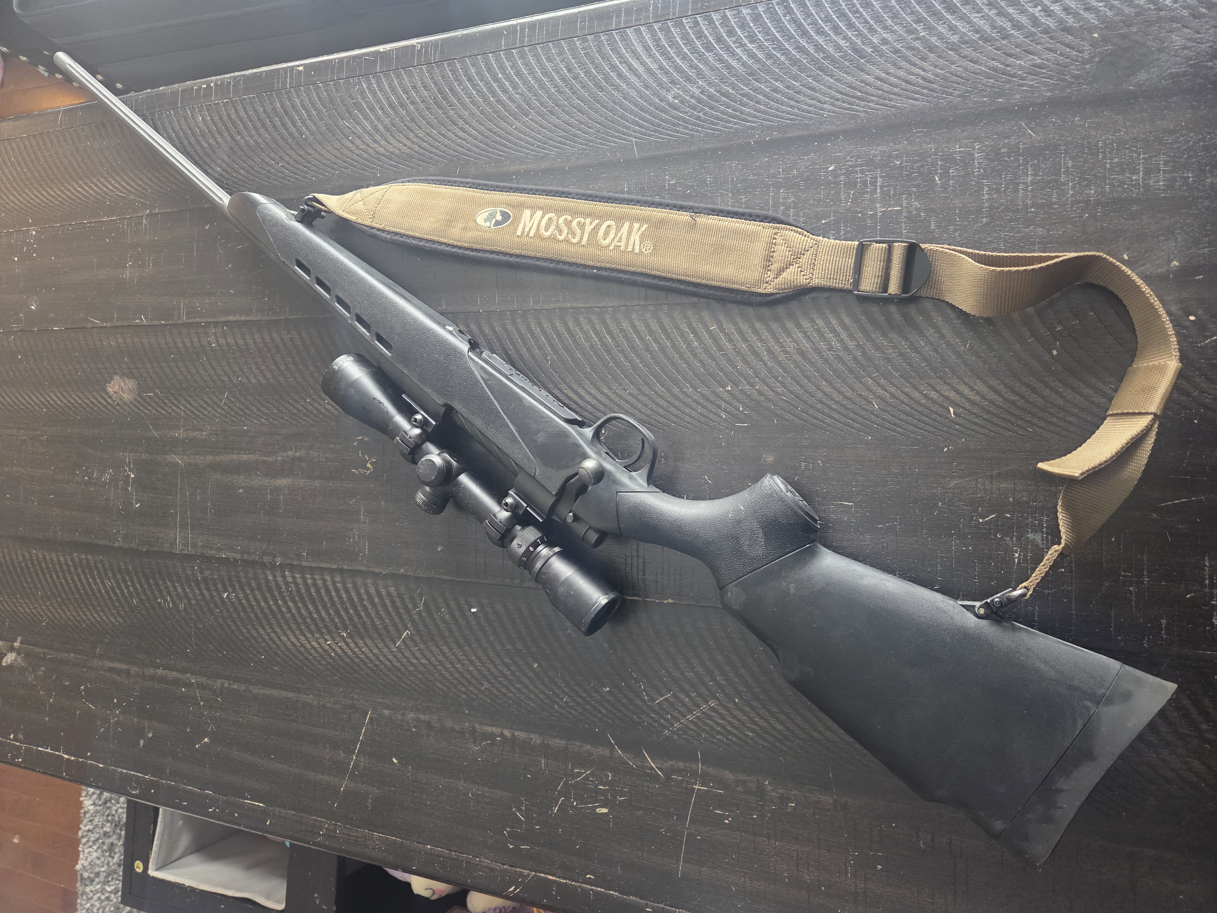 Photo of 270 4x4 mossberg