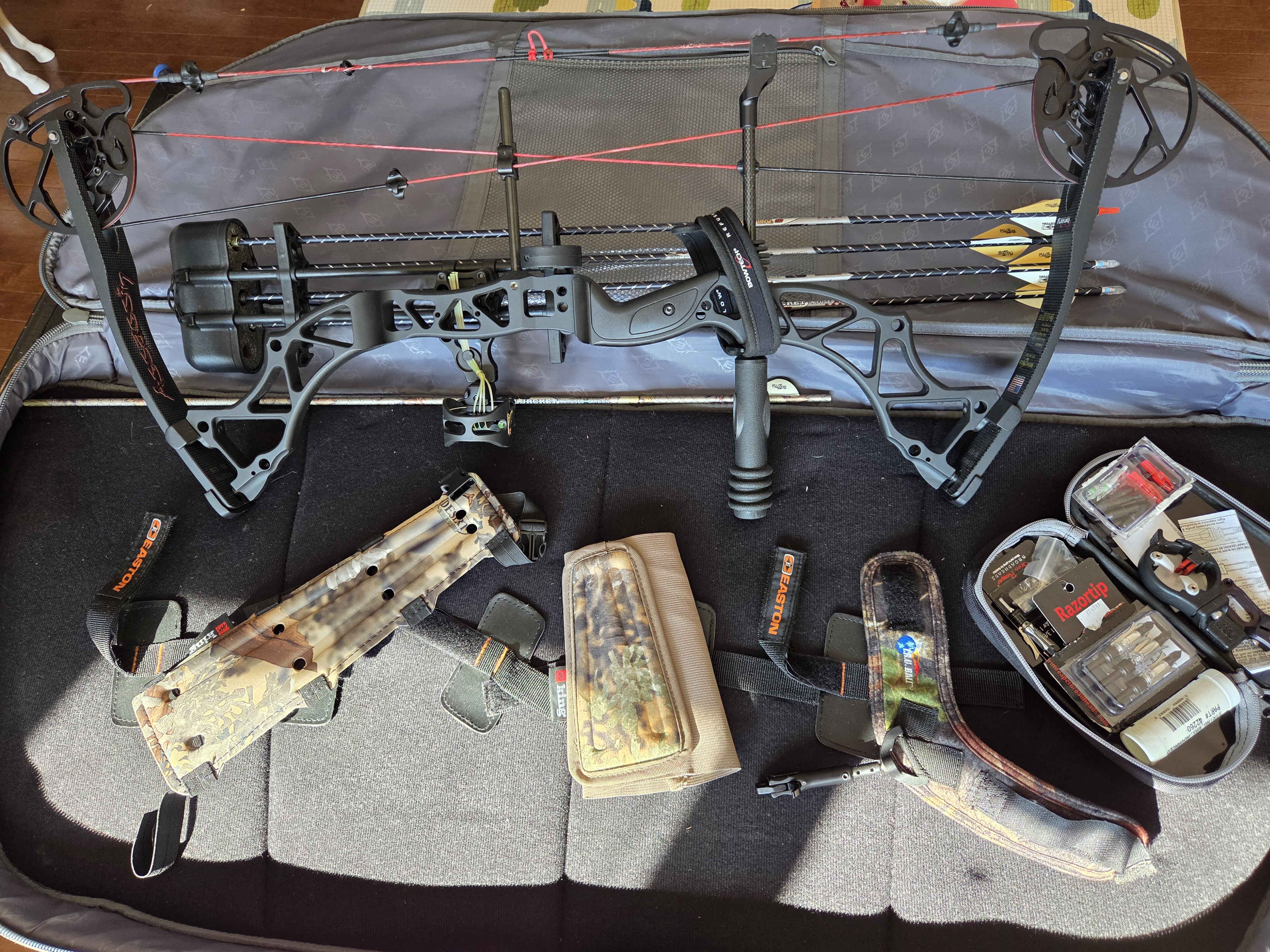 Photo of Bowtech assassin 