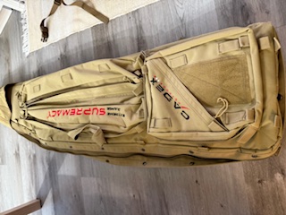 Photo of Cadex Drag Bag