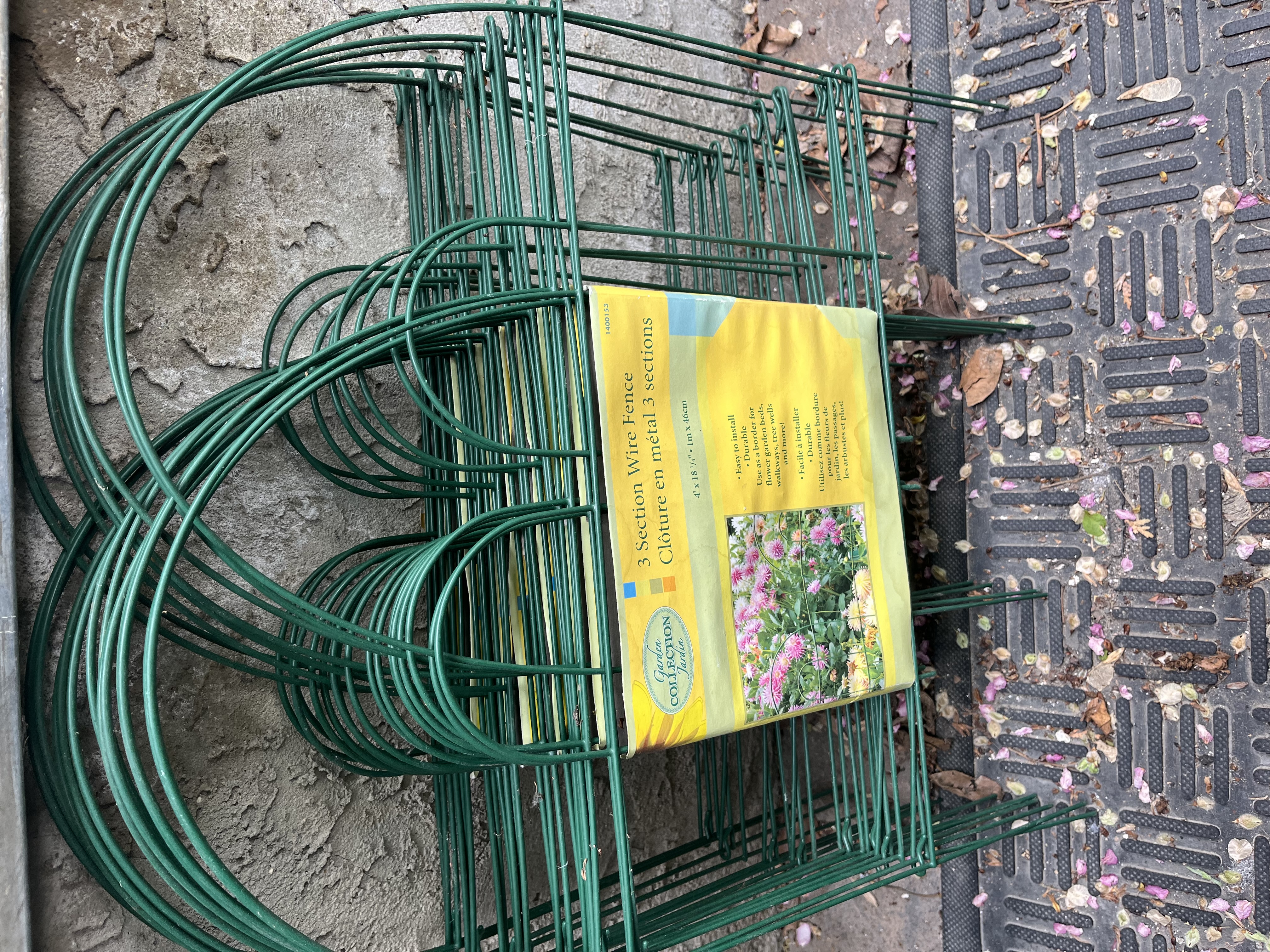 Photo of For sale wire fence