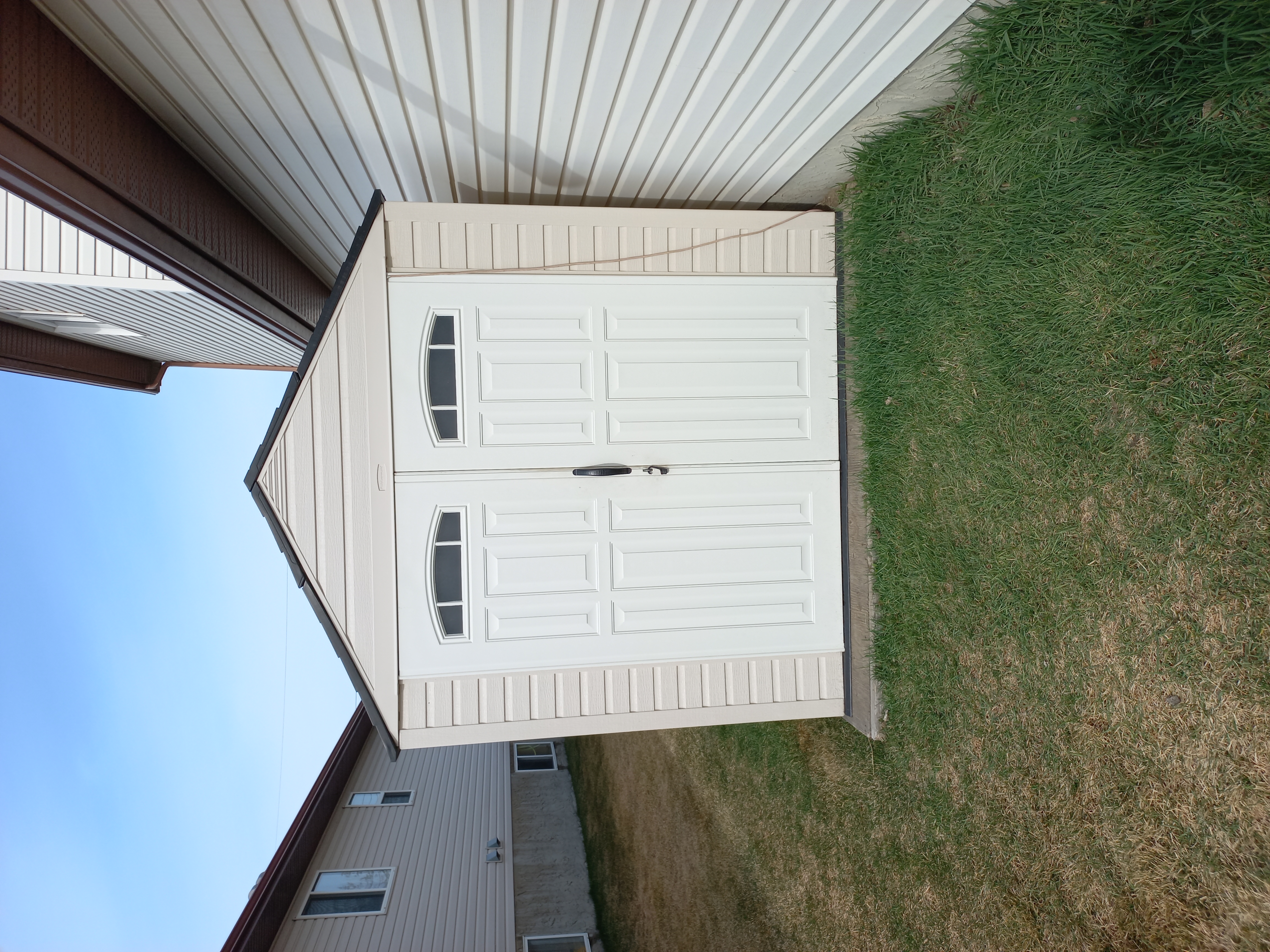 Photo of Rubbermaid Shed