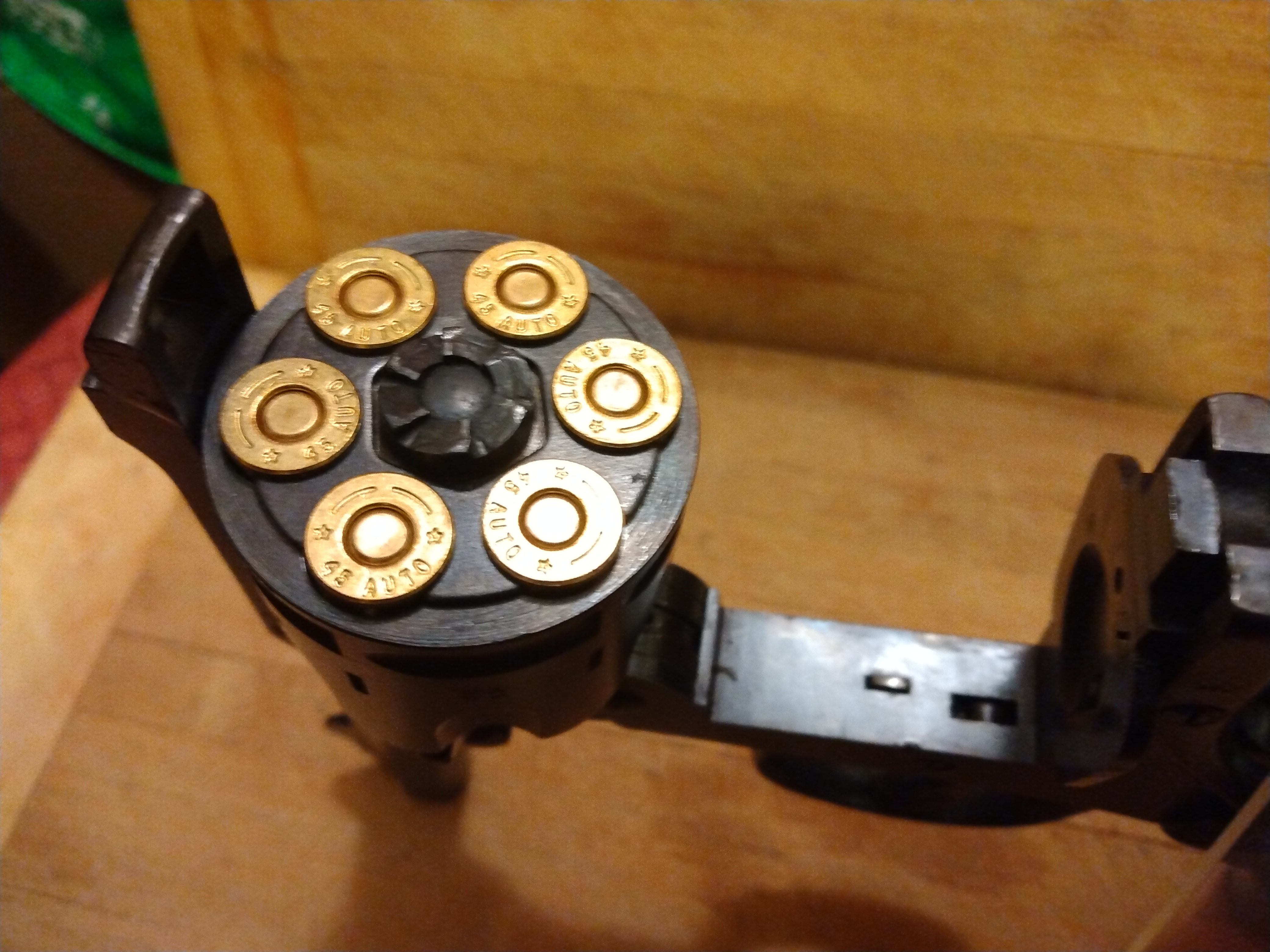 Webley Mark1  British Service Navy Revolver .45 ACP/45 Auto/ 455 Webley. $4950 - 9 - 1748702156881_IMG_20250208_003157700