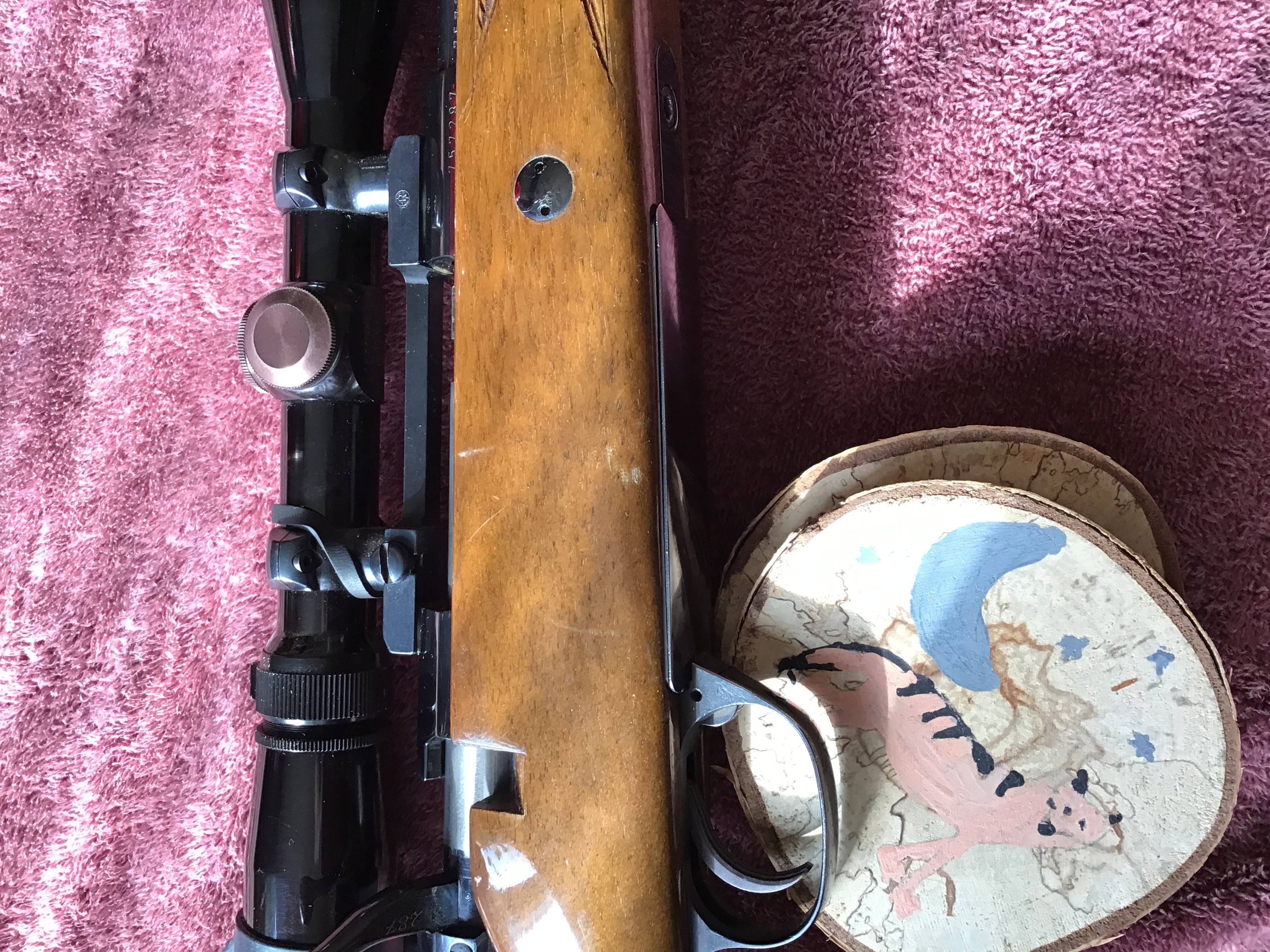 Photo of 300Win.Mag. Kleingunther  K 14