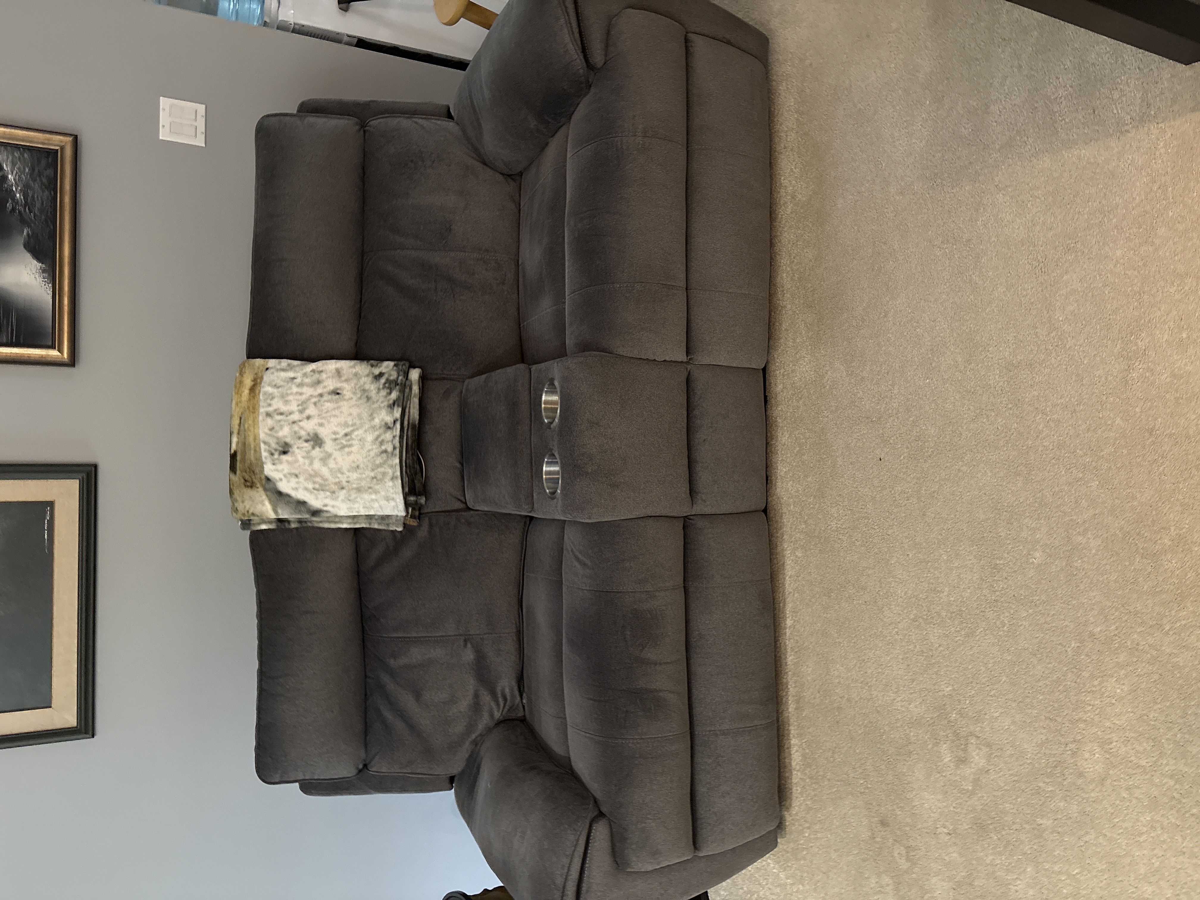 Photo of Sofa and love seat for sale