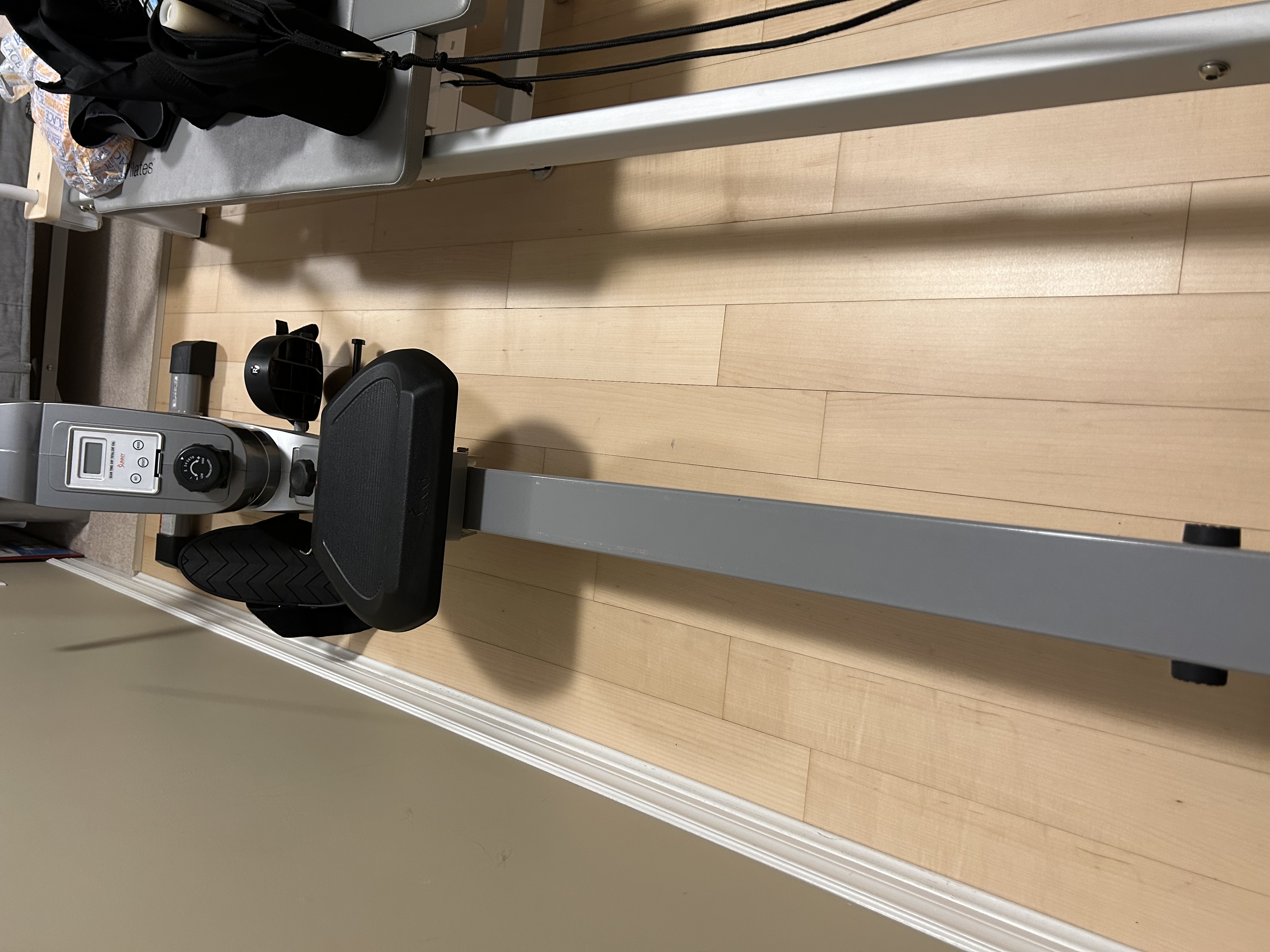 Photo of Sunny magnetic rowing machine SF -RW5515