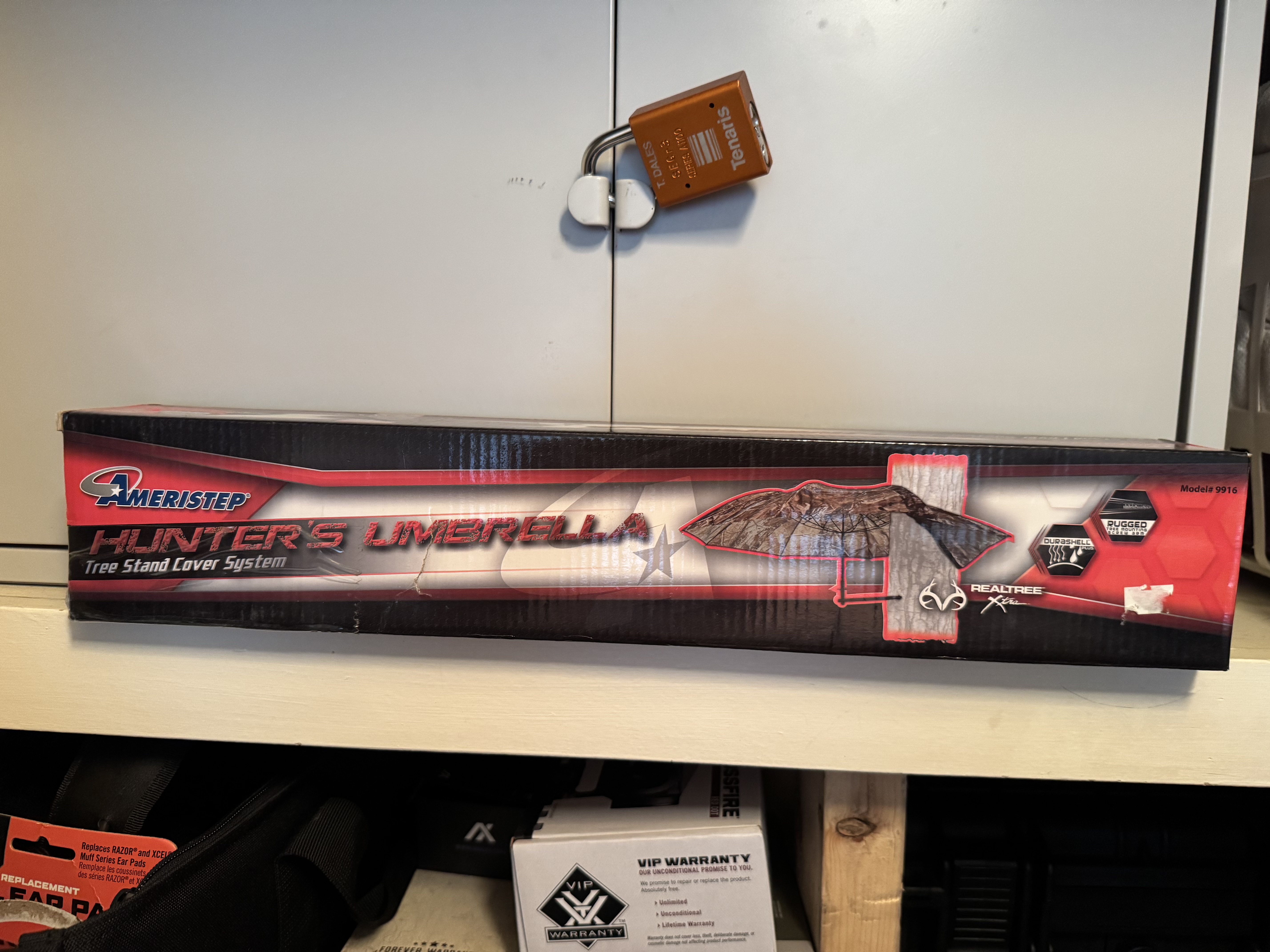 Photo of Hunters Umbrella/ Tree Stand Cover