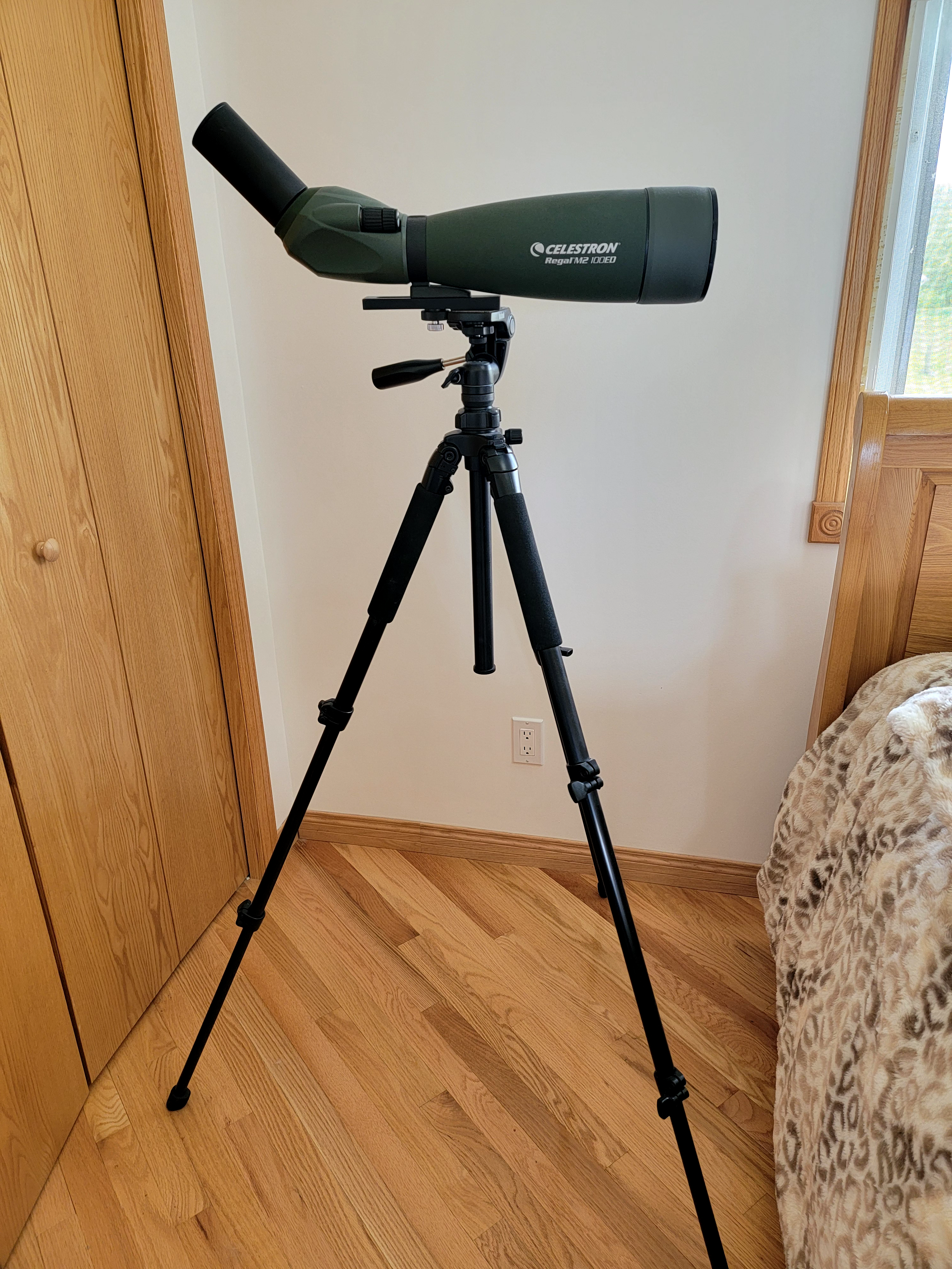 Photo of Spotting Scope