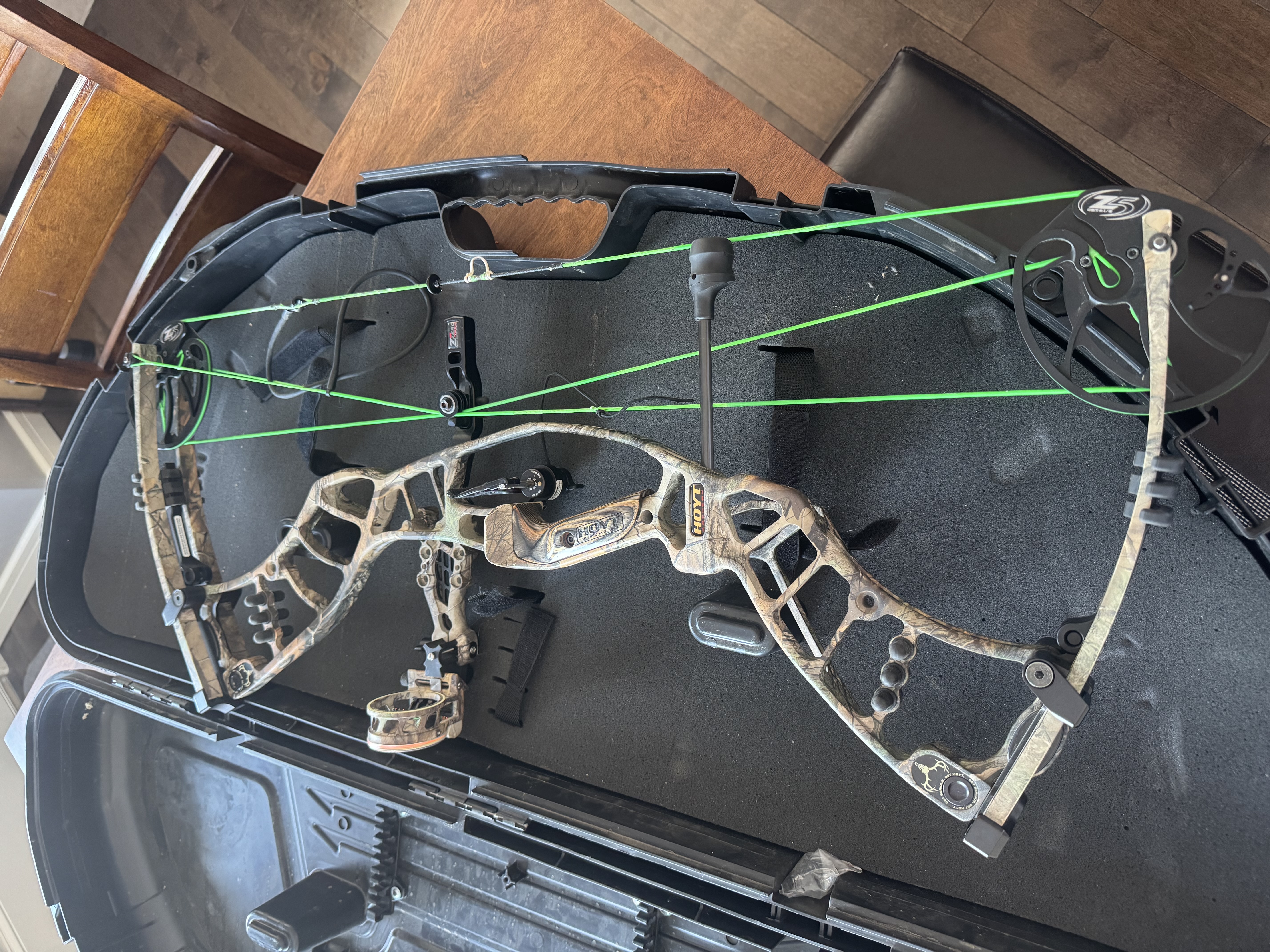 Photo of Hoyt Nitrum 30