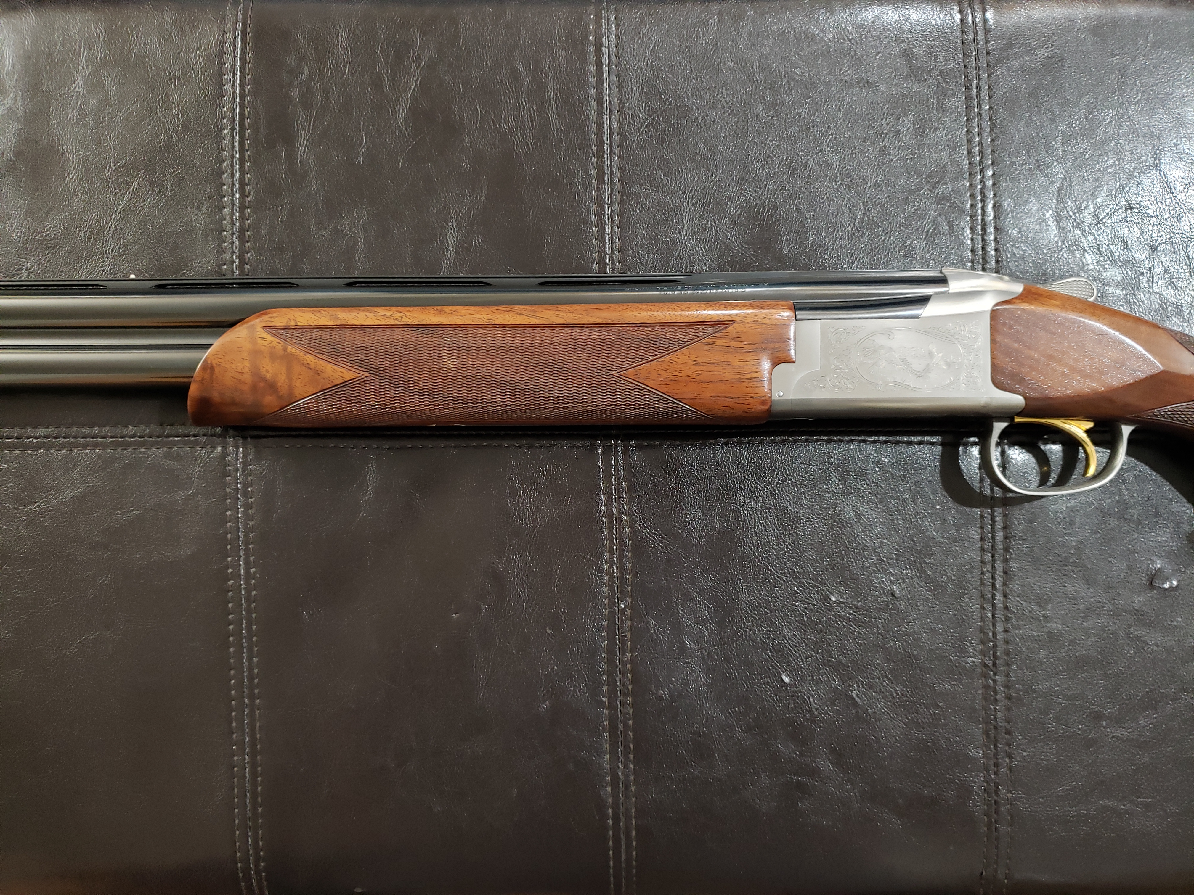 Photo of Browning Citori 725 28" Over & Under Shotgun w/ Graco Adj. Stock (& 4× Carlson's Chokes)