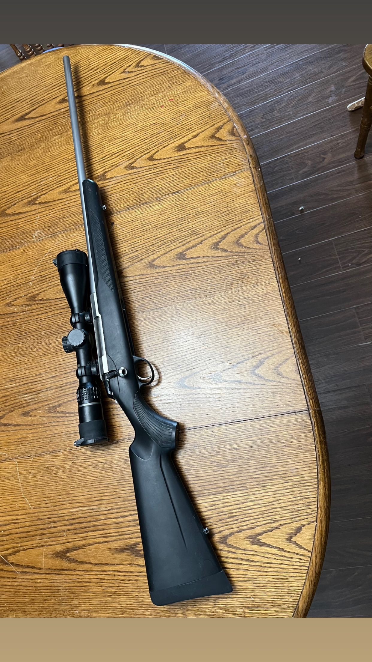 Photo of Tikka t3 x lite 6.5 creedmore 