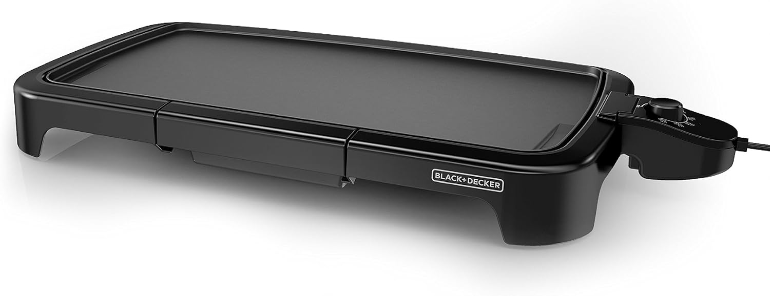 Photo of New Black & Decker Electric Griddle