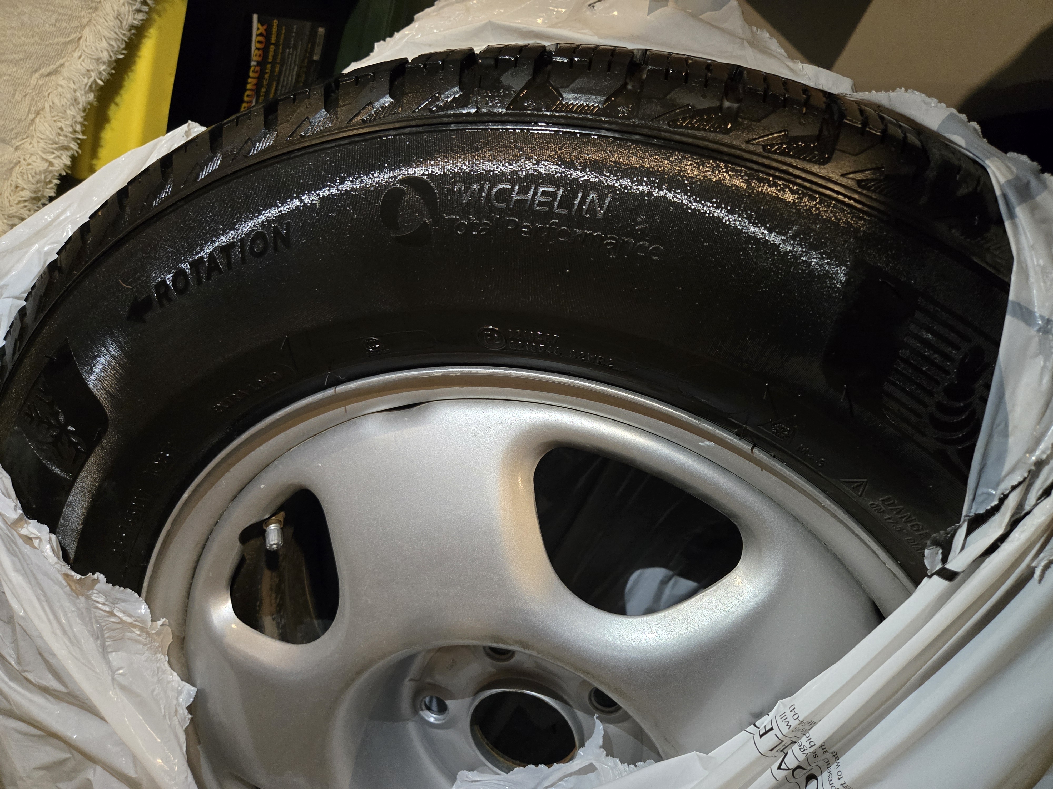 Photo of Winter tires