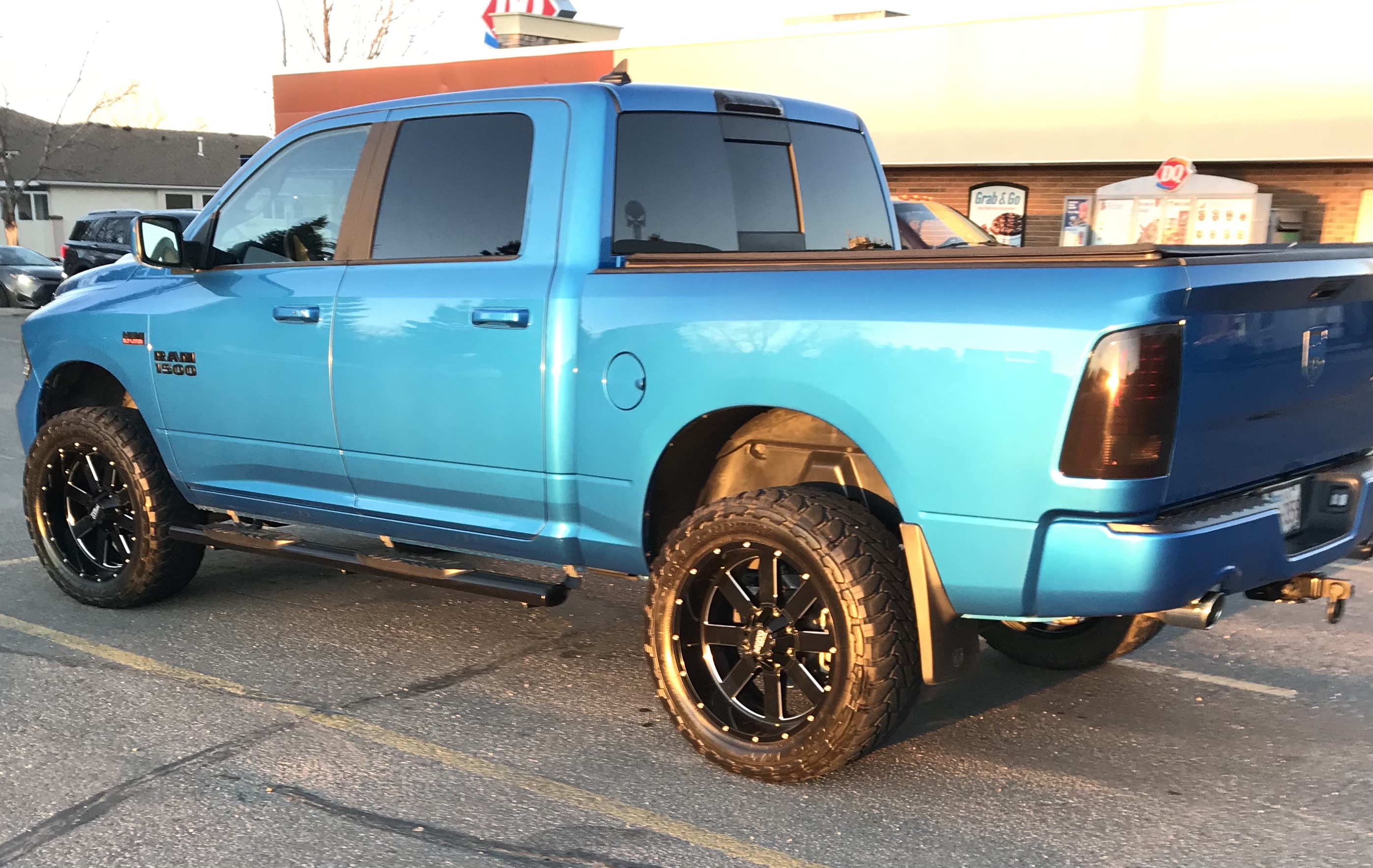 Photo of 2018 Ram 1500 Sport 4x4