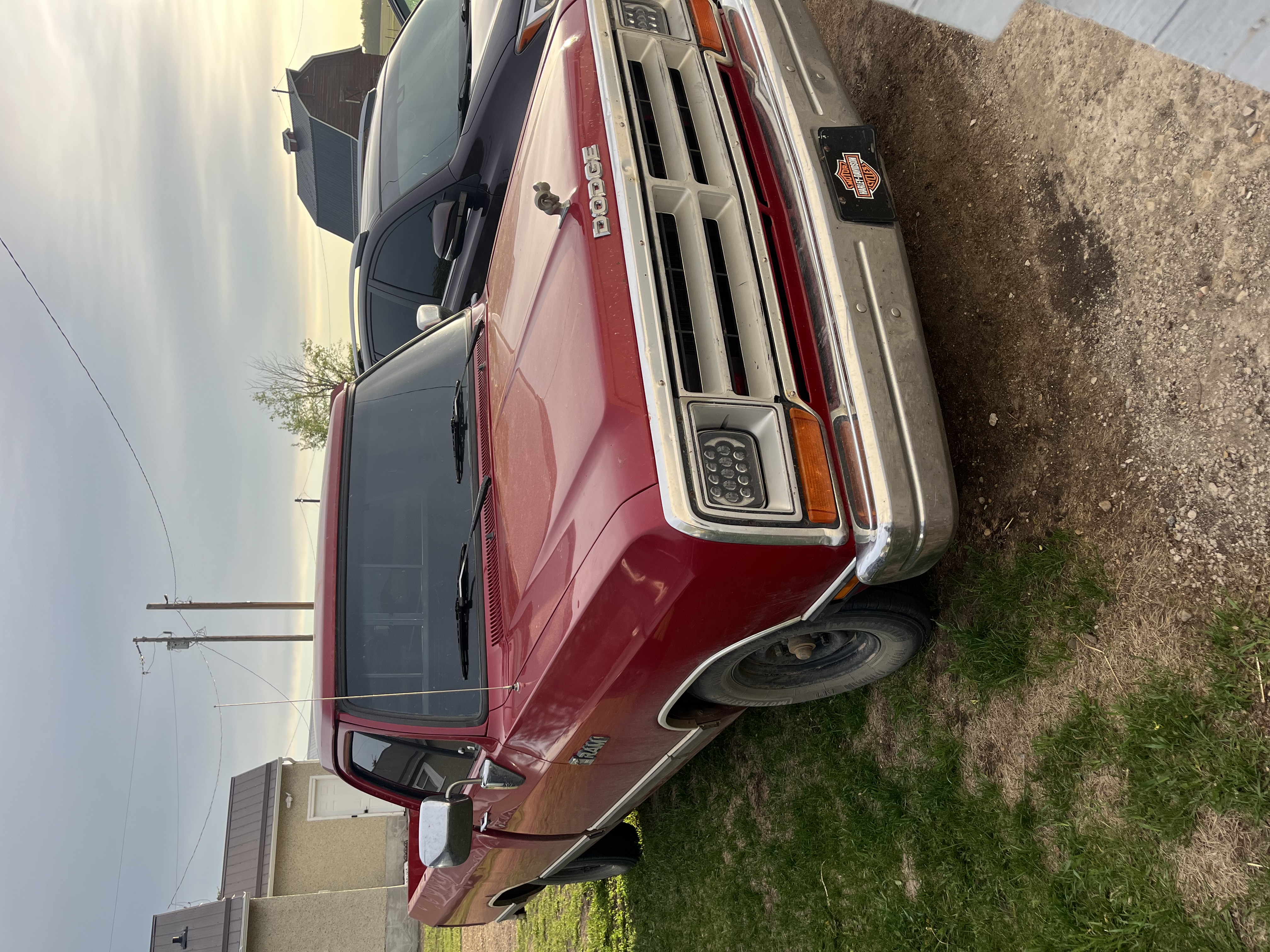 Photo of 1989 Dodge D100