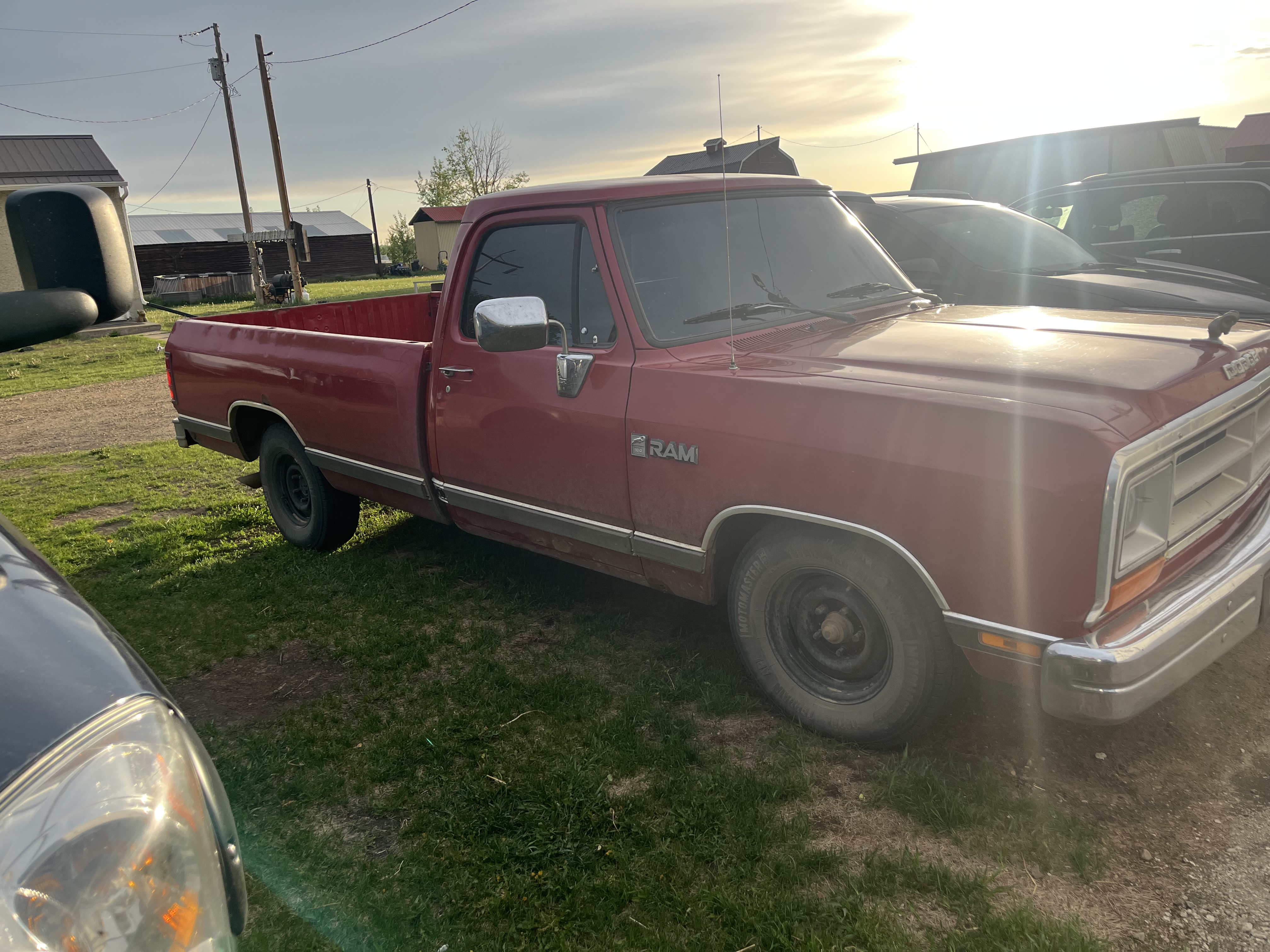 Photo of 1989 Dodge D100