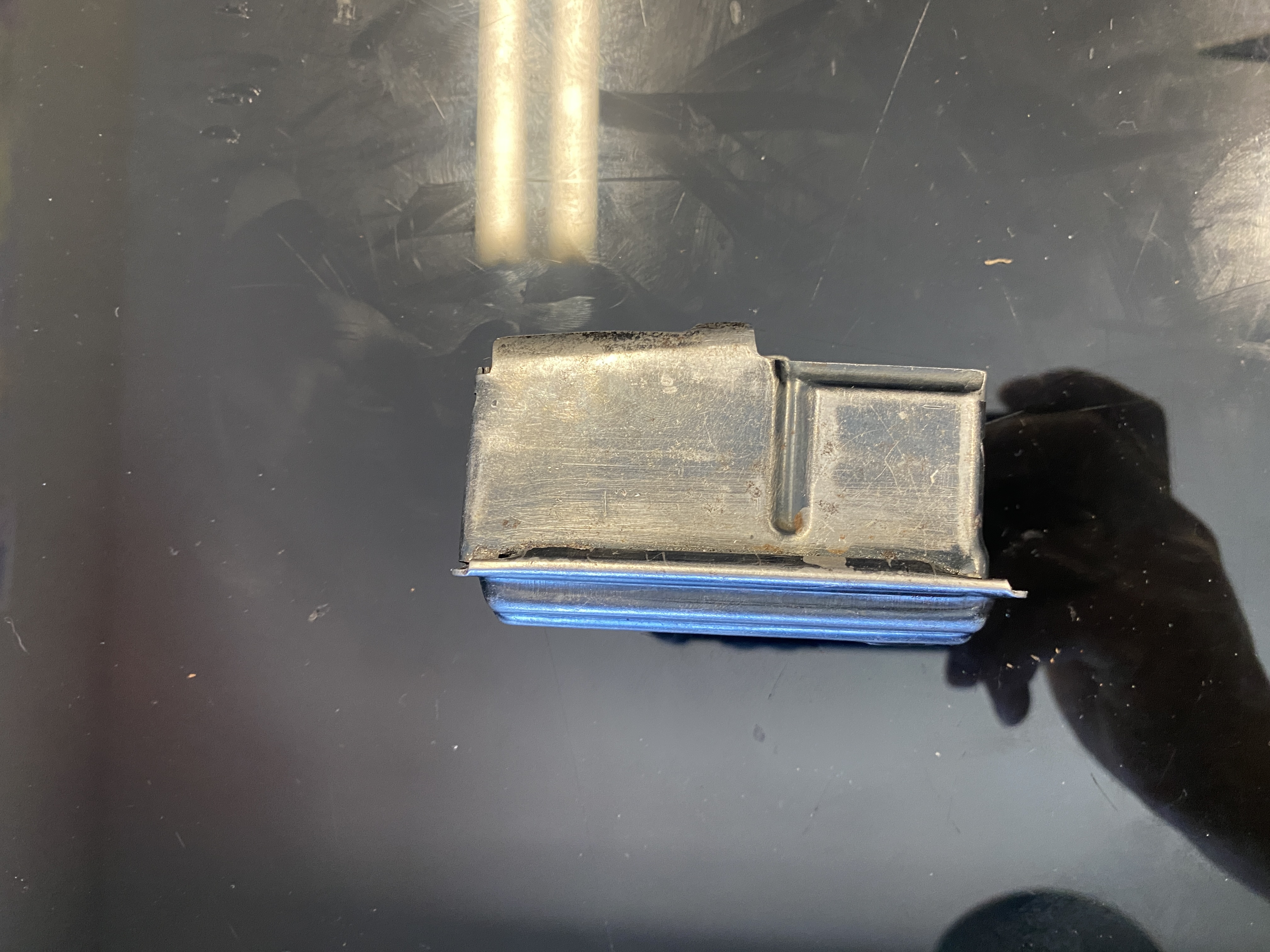 Photo of Clip-Magazine Winchester Model 100 