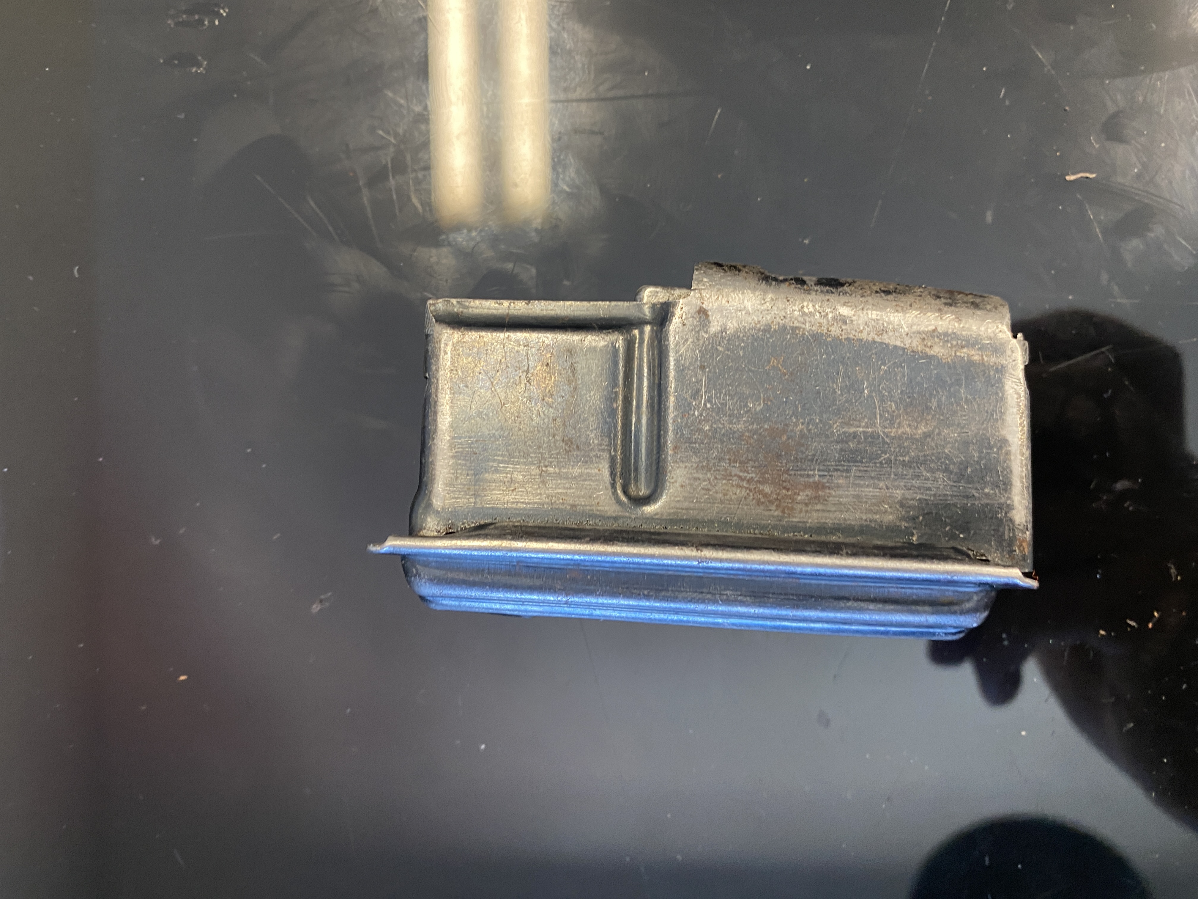 Photo of Clip-Magazine Winchester Model 100 