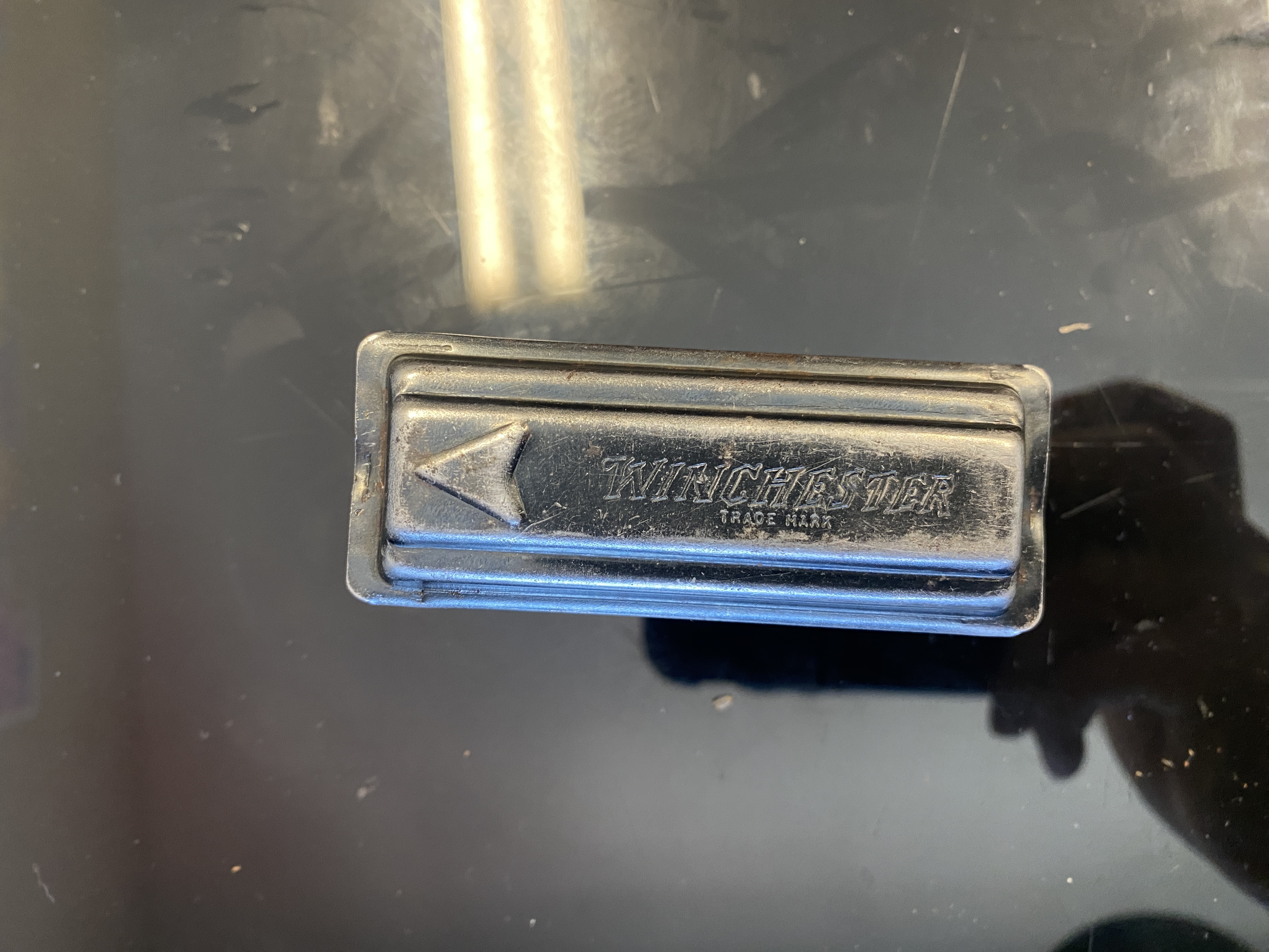 Photo of Clip-Magazine Winchester Model 100 