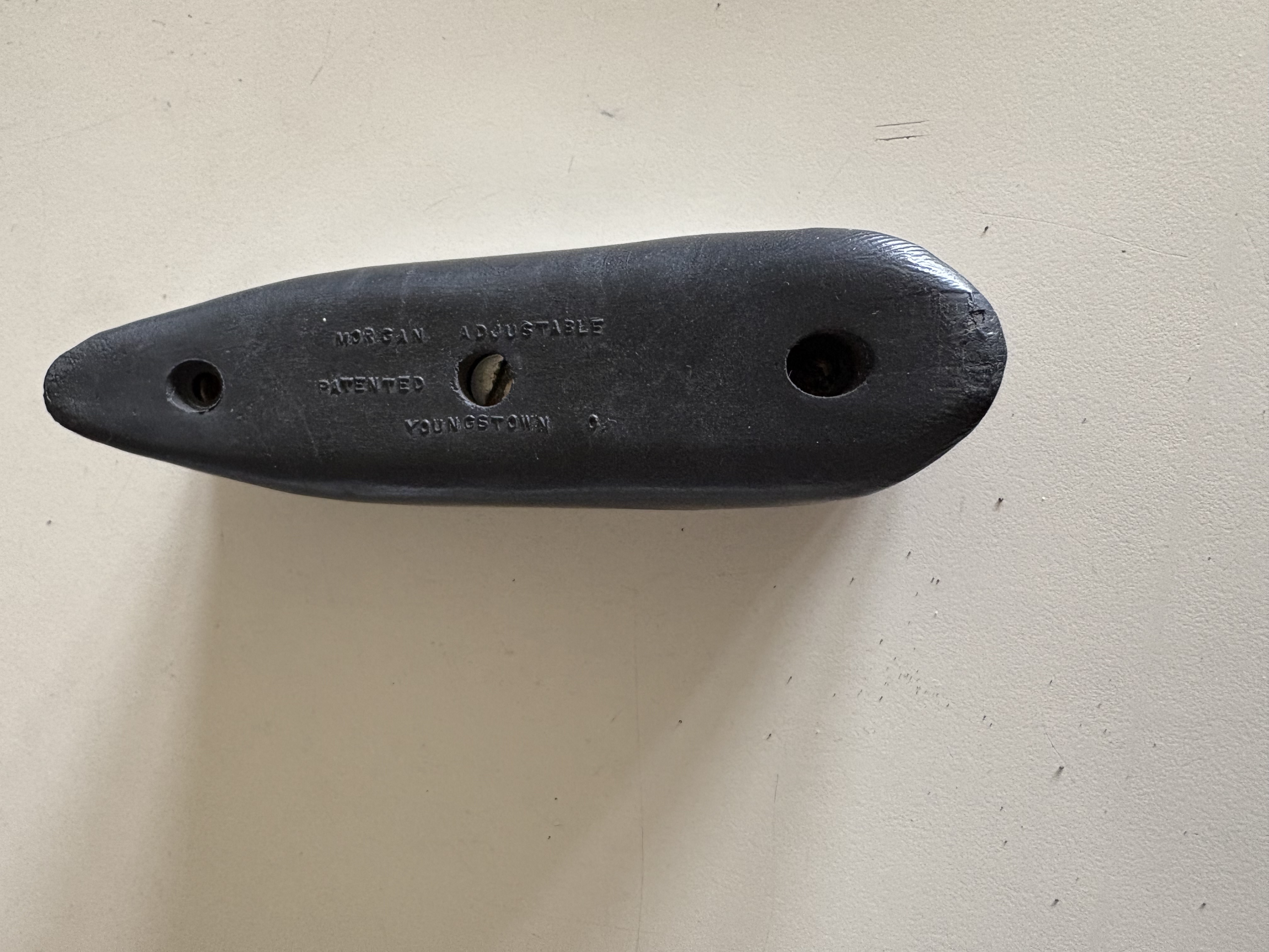 Photo of Morgan Adjustable Recoil Pad Co 