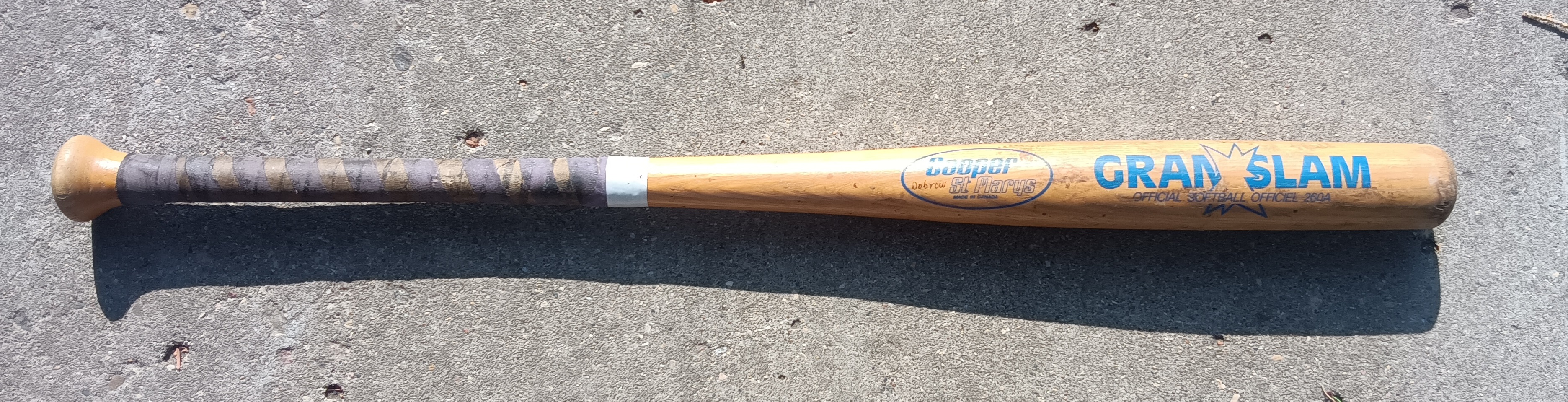Photo of Cooper Grand Slam Bat