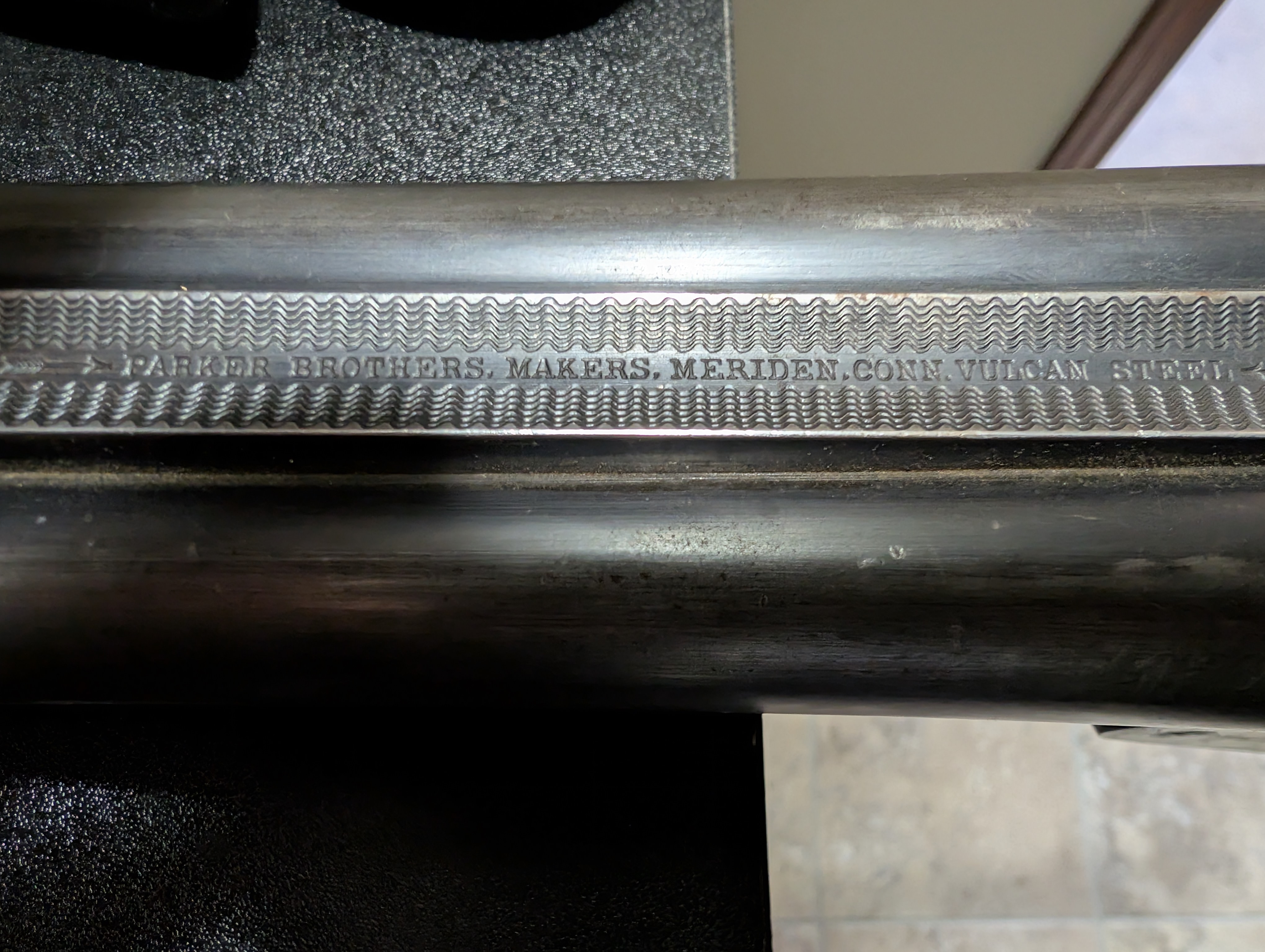 Photo of Parker Bros. Double barrel