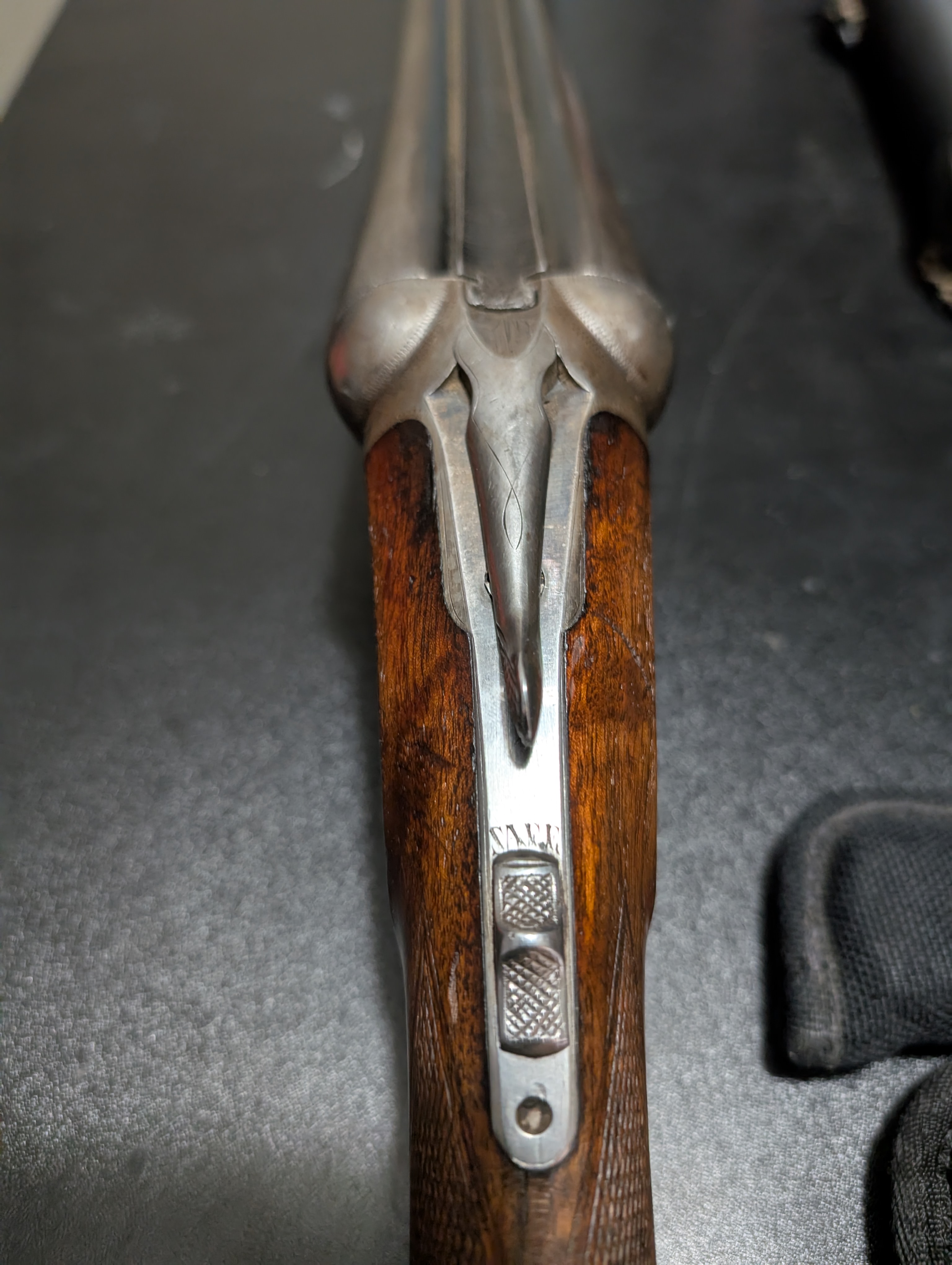 Photo of Parker Bros. Double barrel