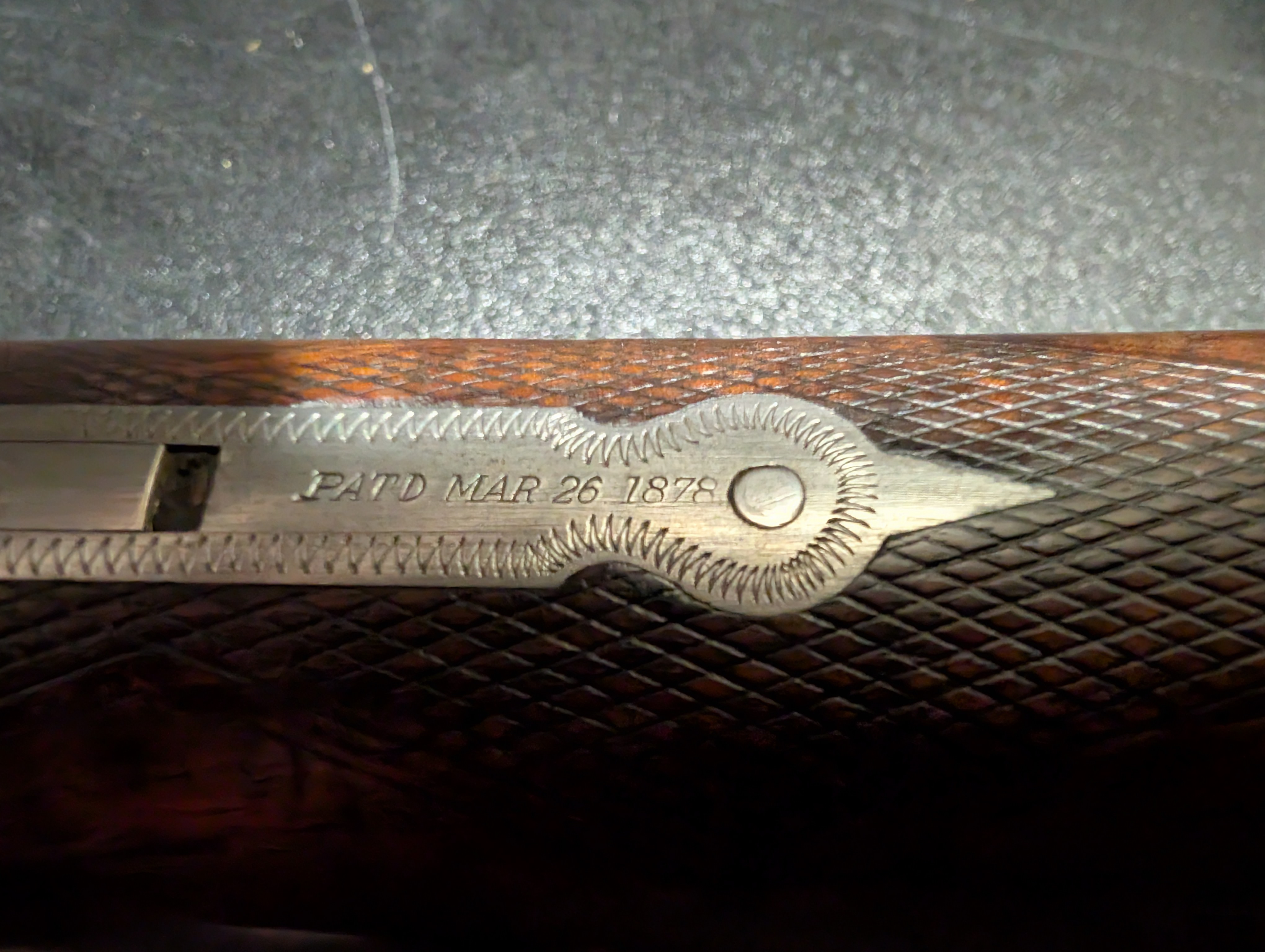 Photo of Parker Bros. Double barrel