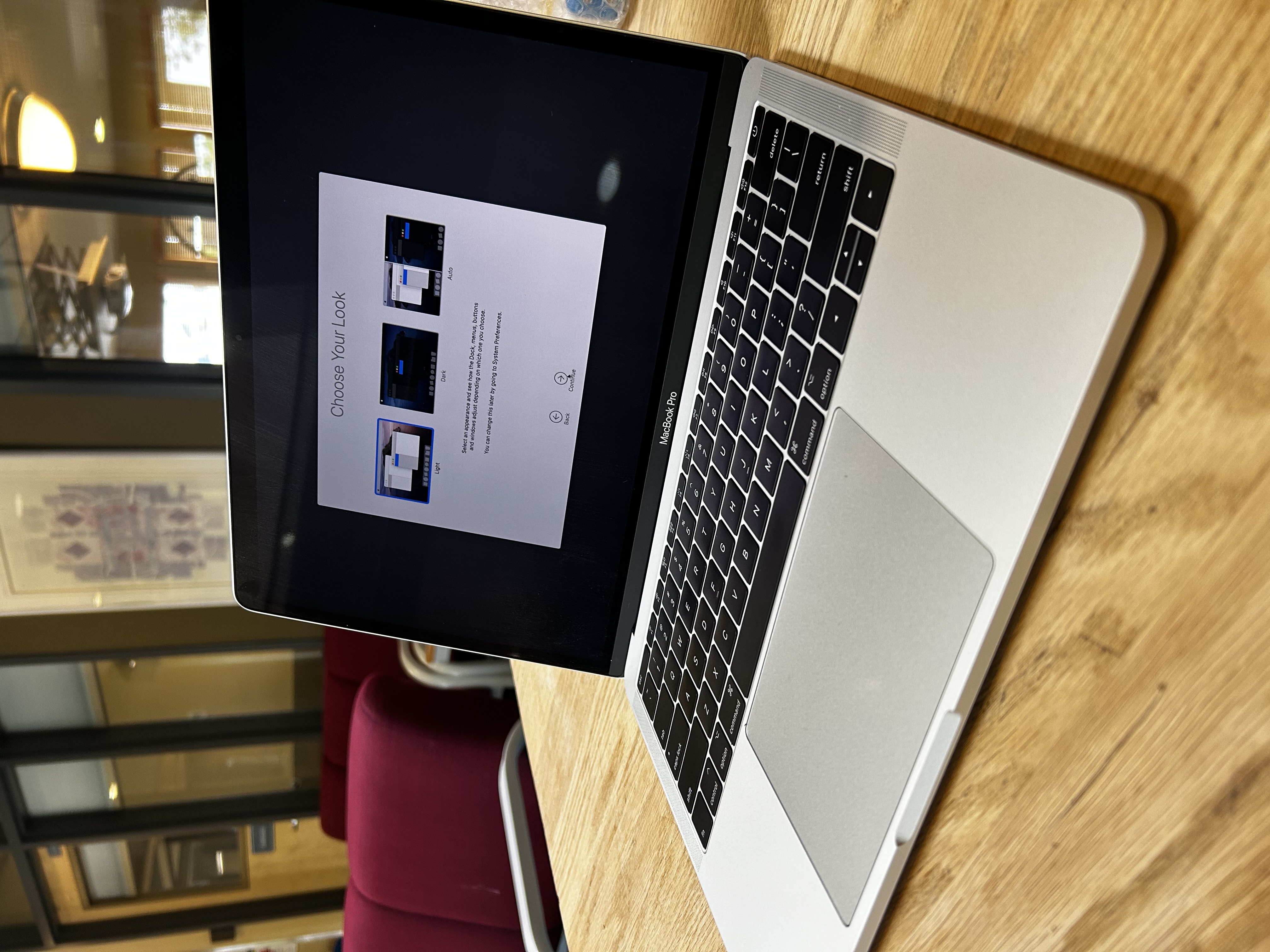 Photo of 13” 2017 MacBook Pro 256/8gb