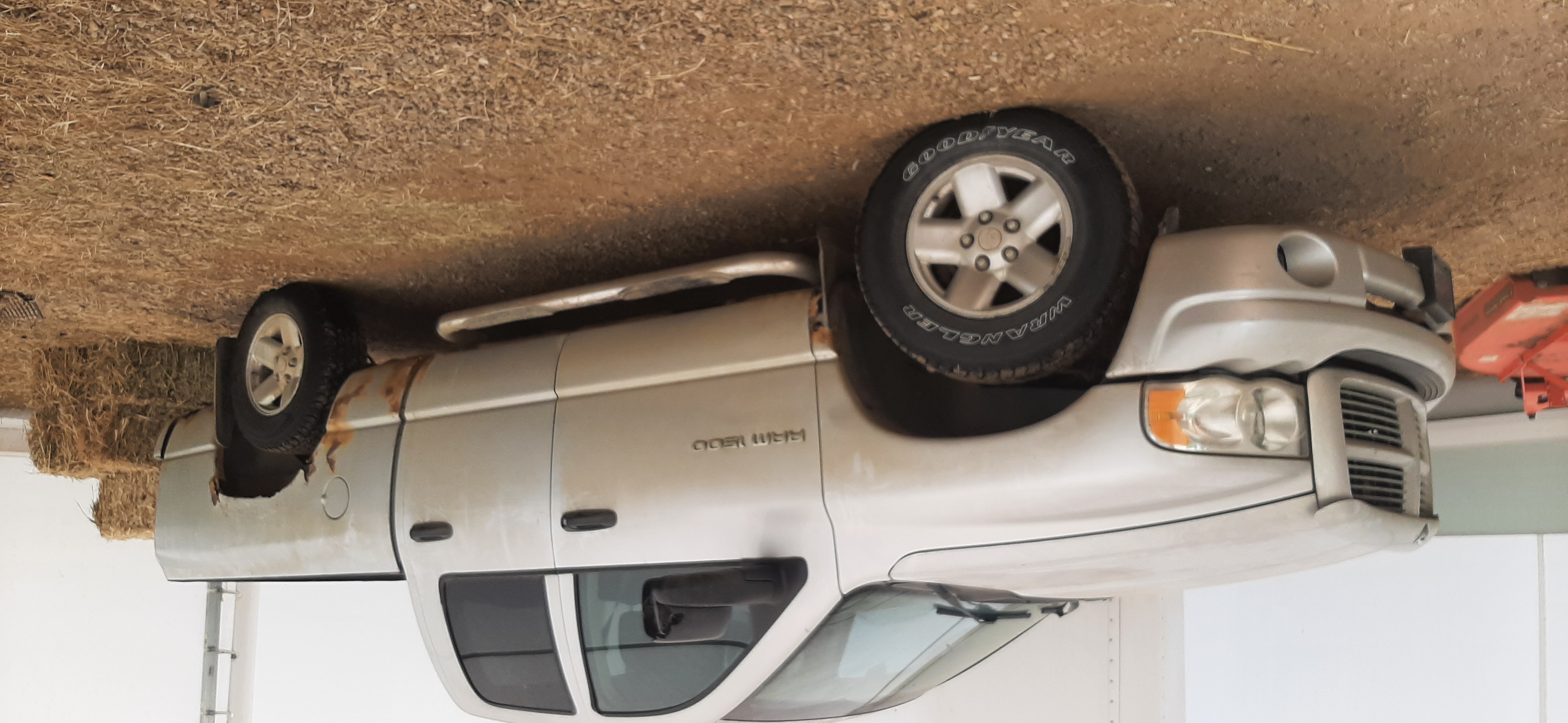 Photo of DODGE TRUCK        SOLD