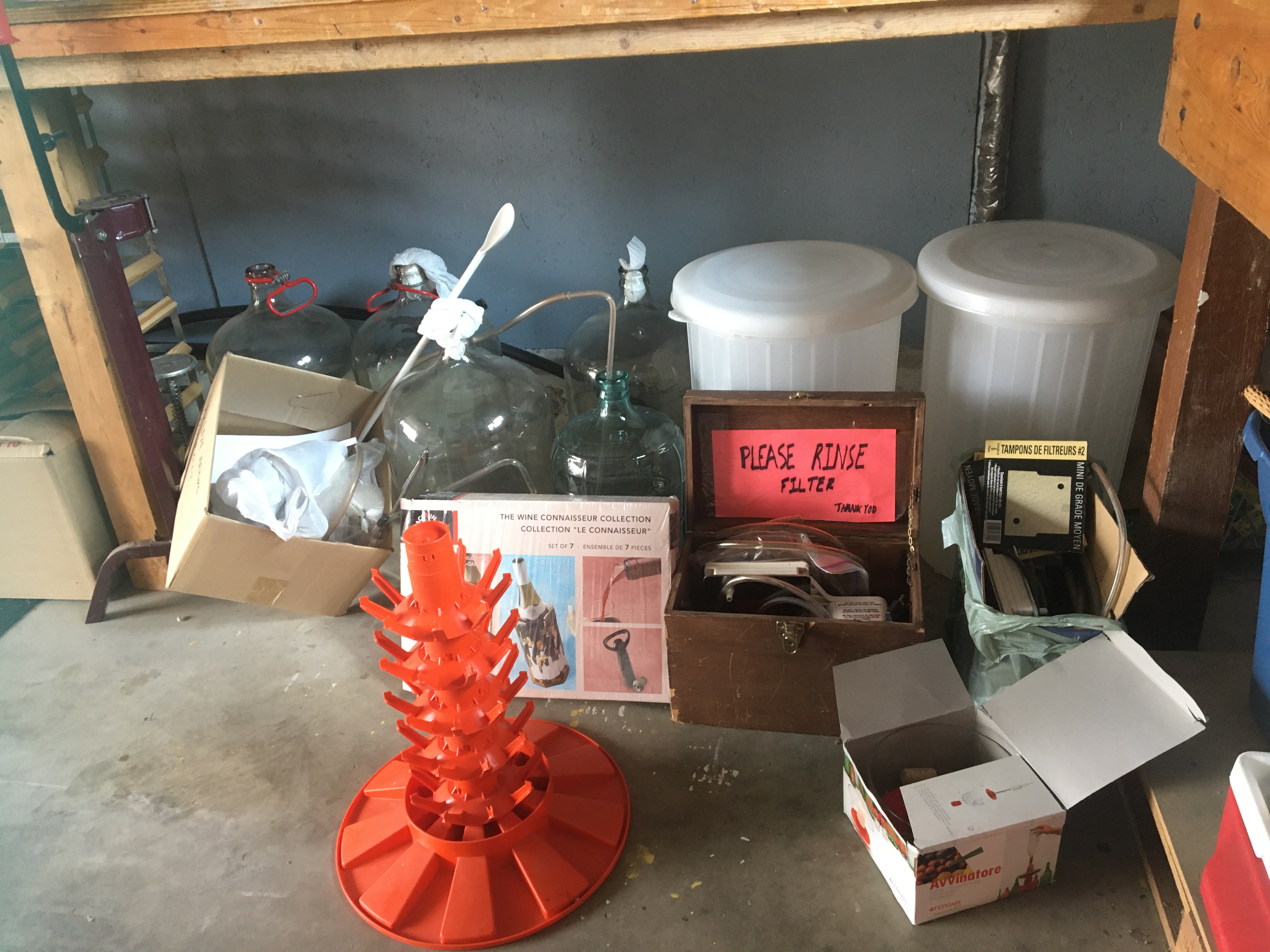 Photo of For wine makers