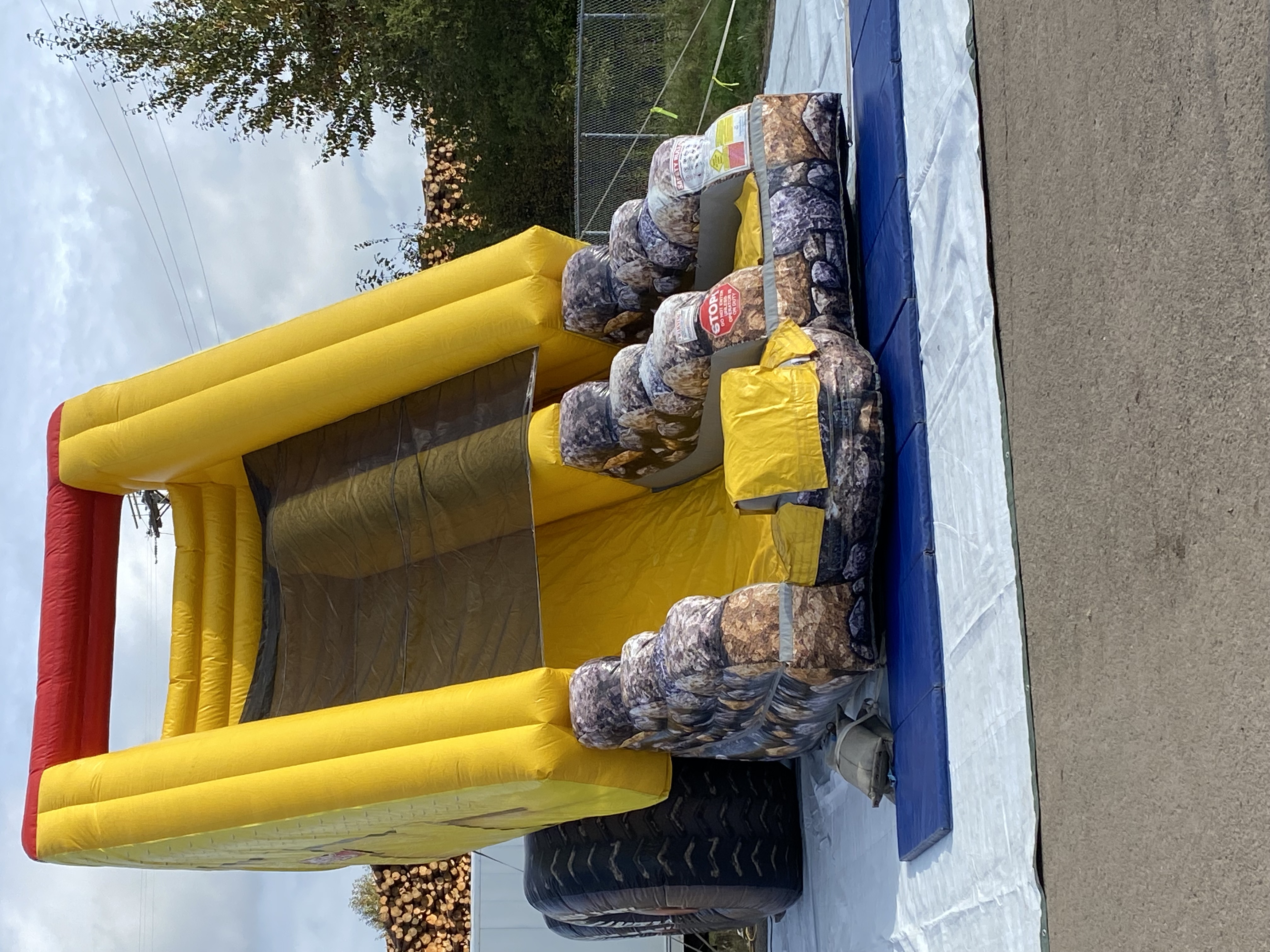 Photo of Inflatable bouncers and tent rental