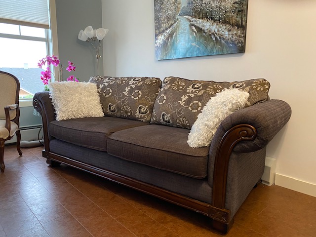 Photo of FREE COUCH 90" LONG