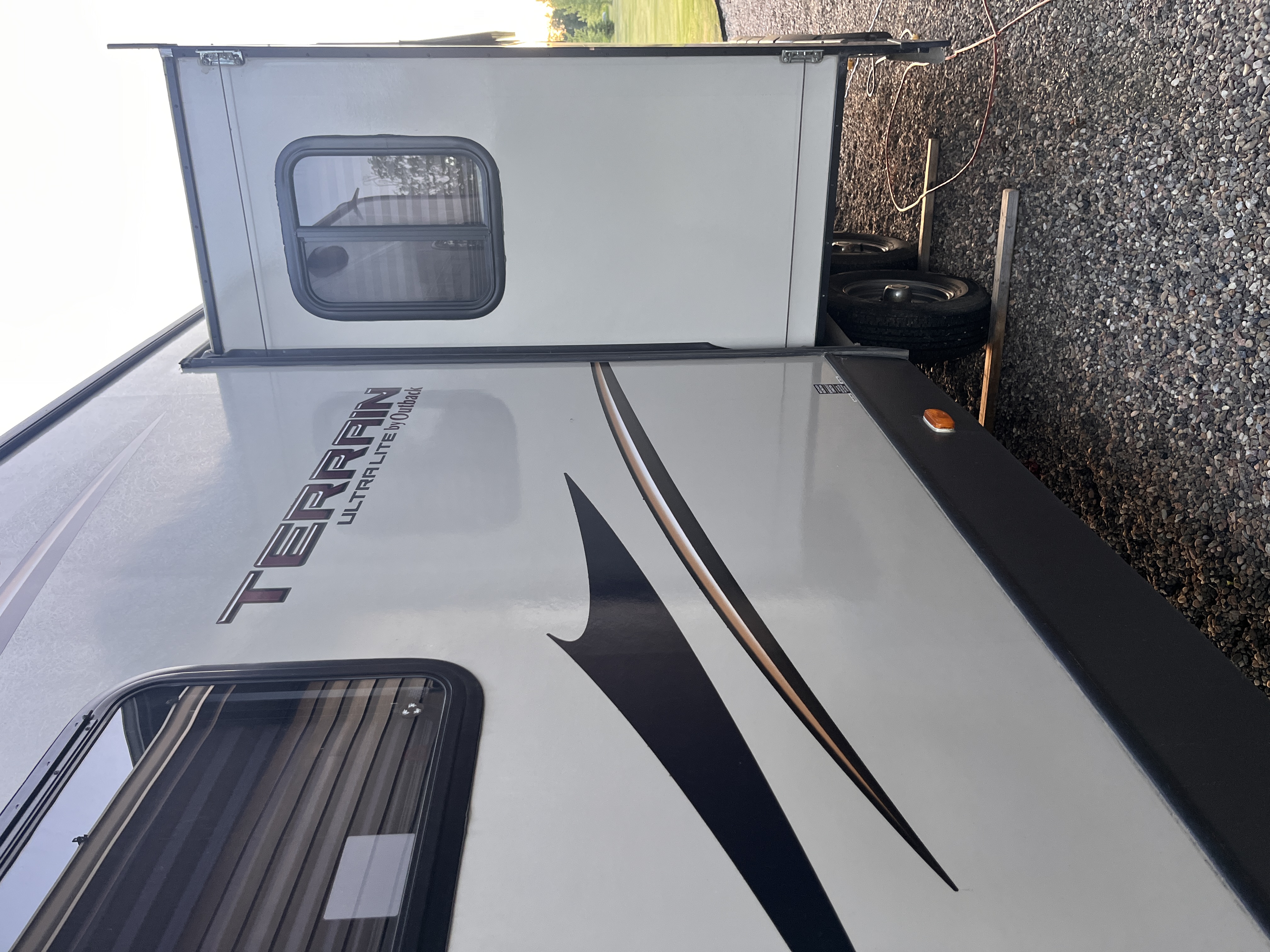 Photo of Keystone Outback Terrain- RV Travel Trailer