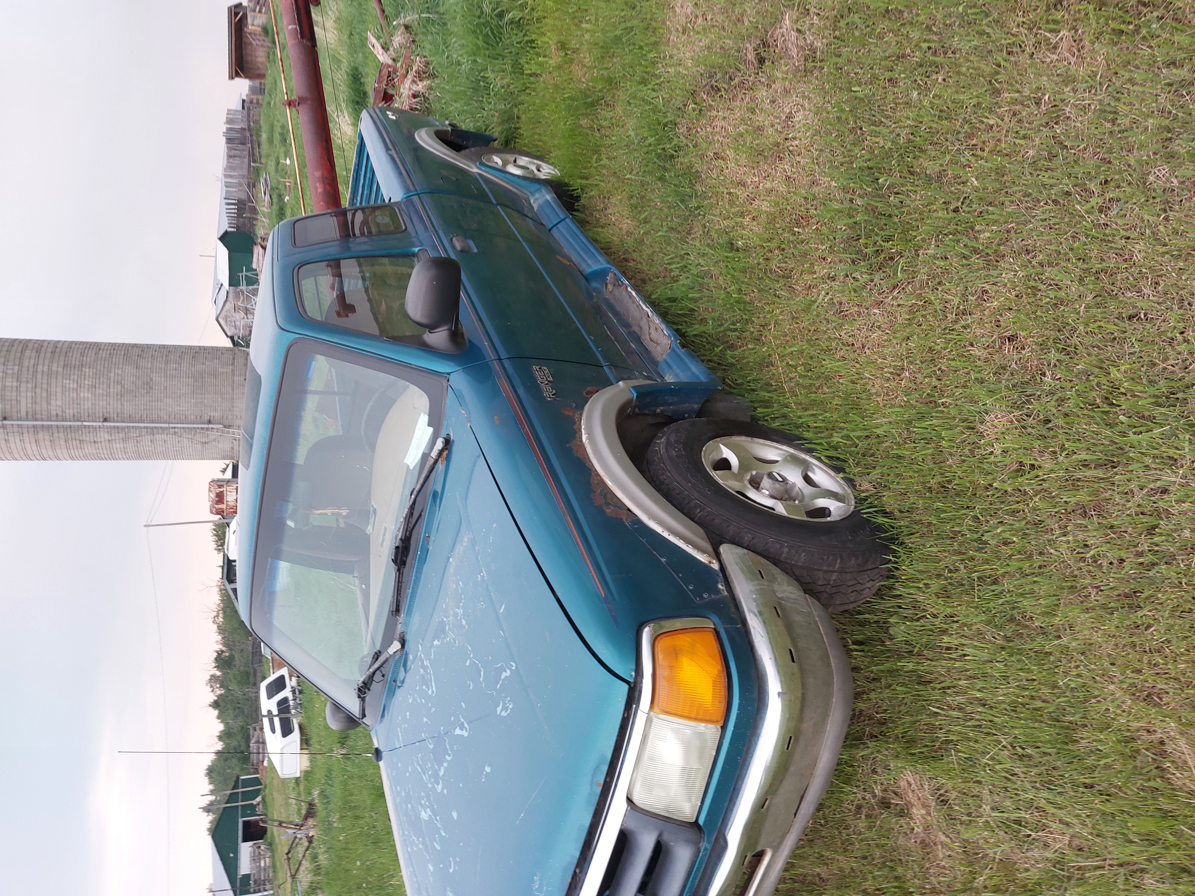 Photo of 1995 Ford ranger parts for sale