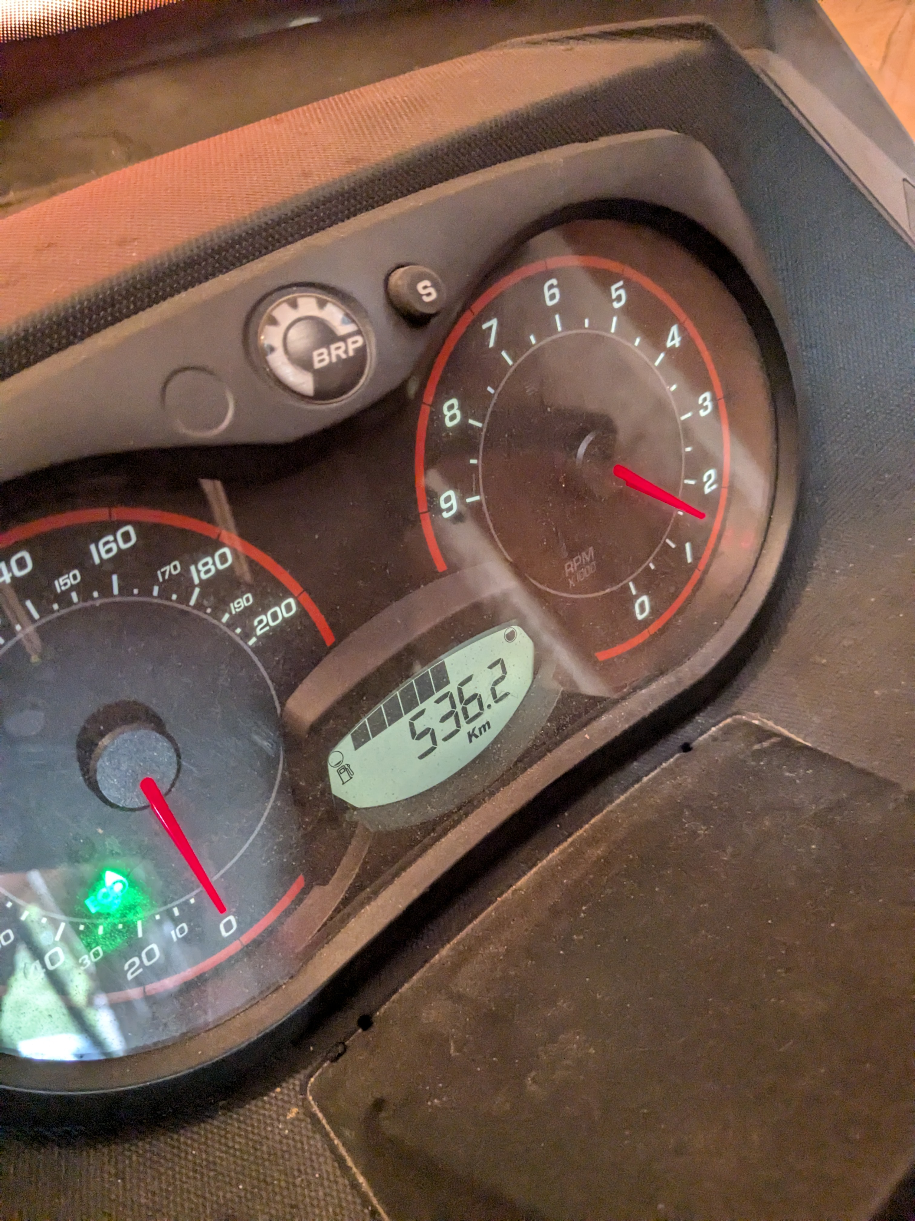 Photo of 2018 Ski-doo Skandic 900ace swt