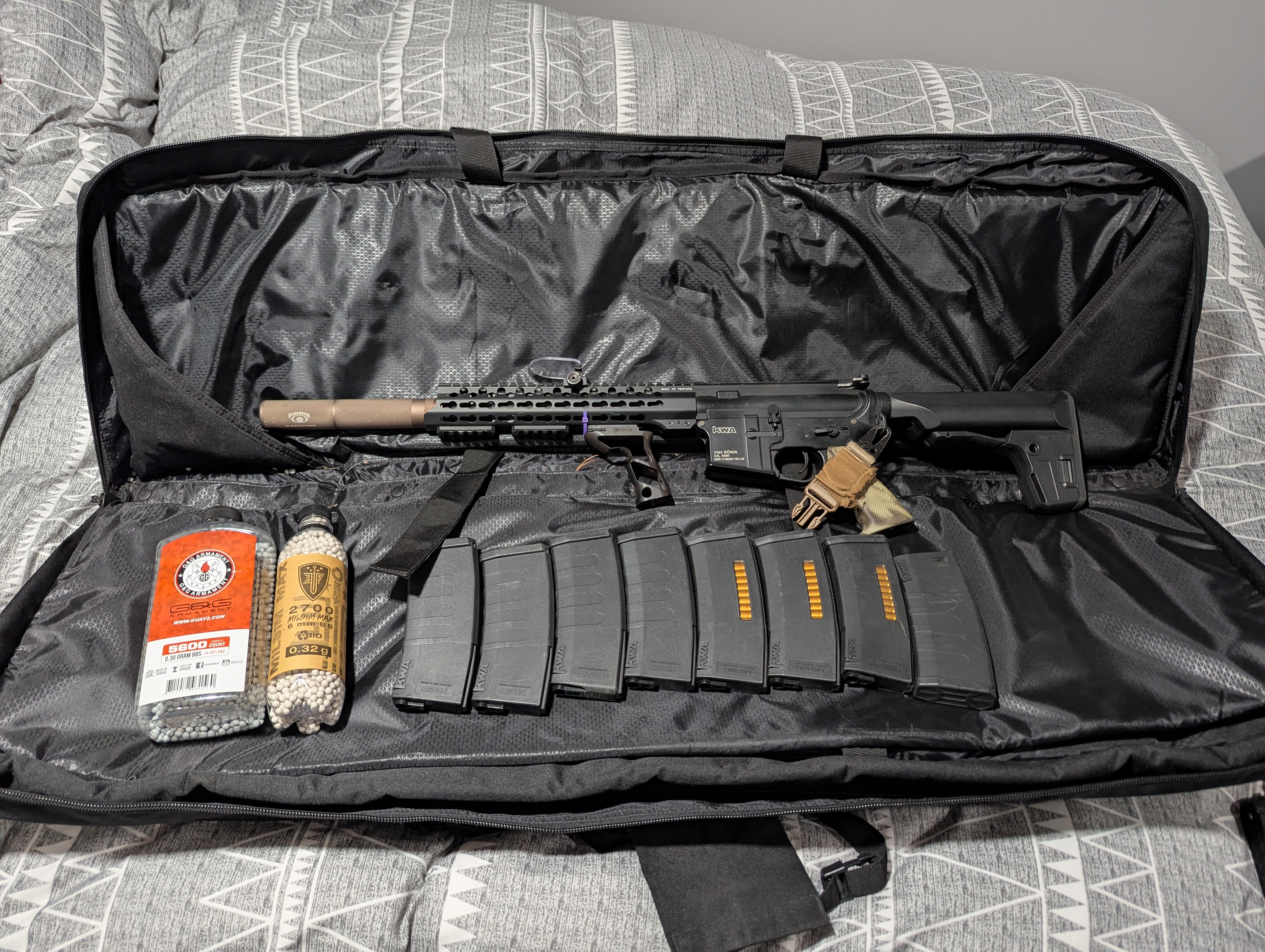 Photo of Airsoft gear 