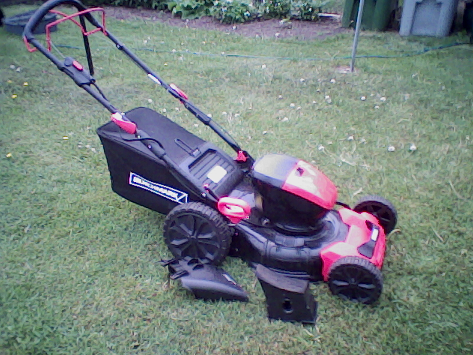 Photo of Lawnmower