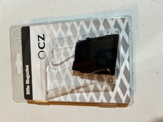 Photo of CZ 455 / 457 / 512 Poly 10rd Mag  or CZ 452 5rd Mag  .22WMR / .17HMR **BNIP**