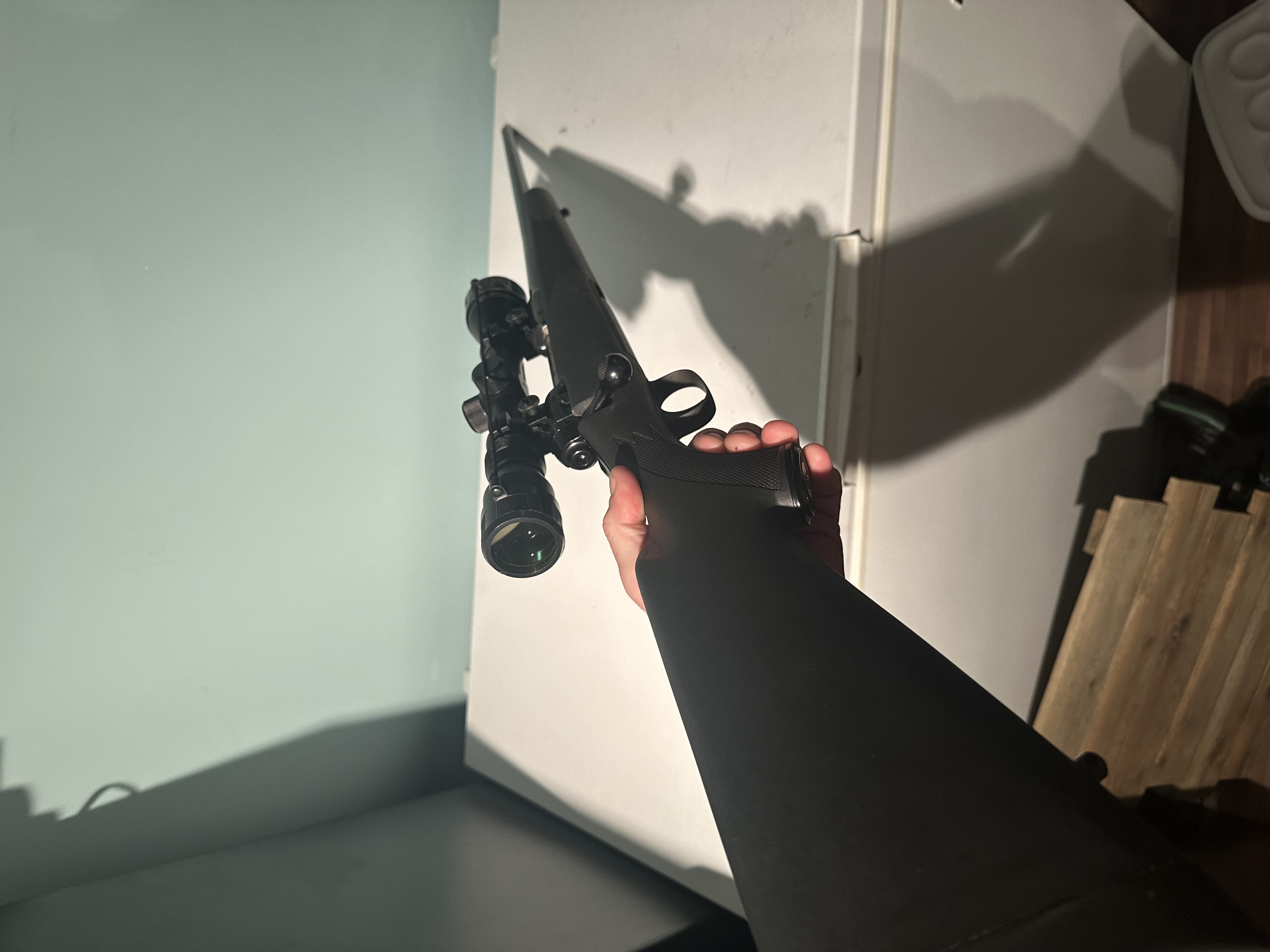 Photo of Savage 111 30-06 