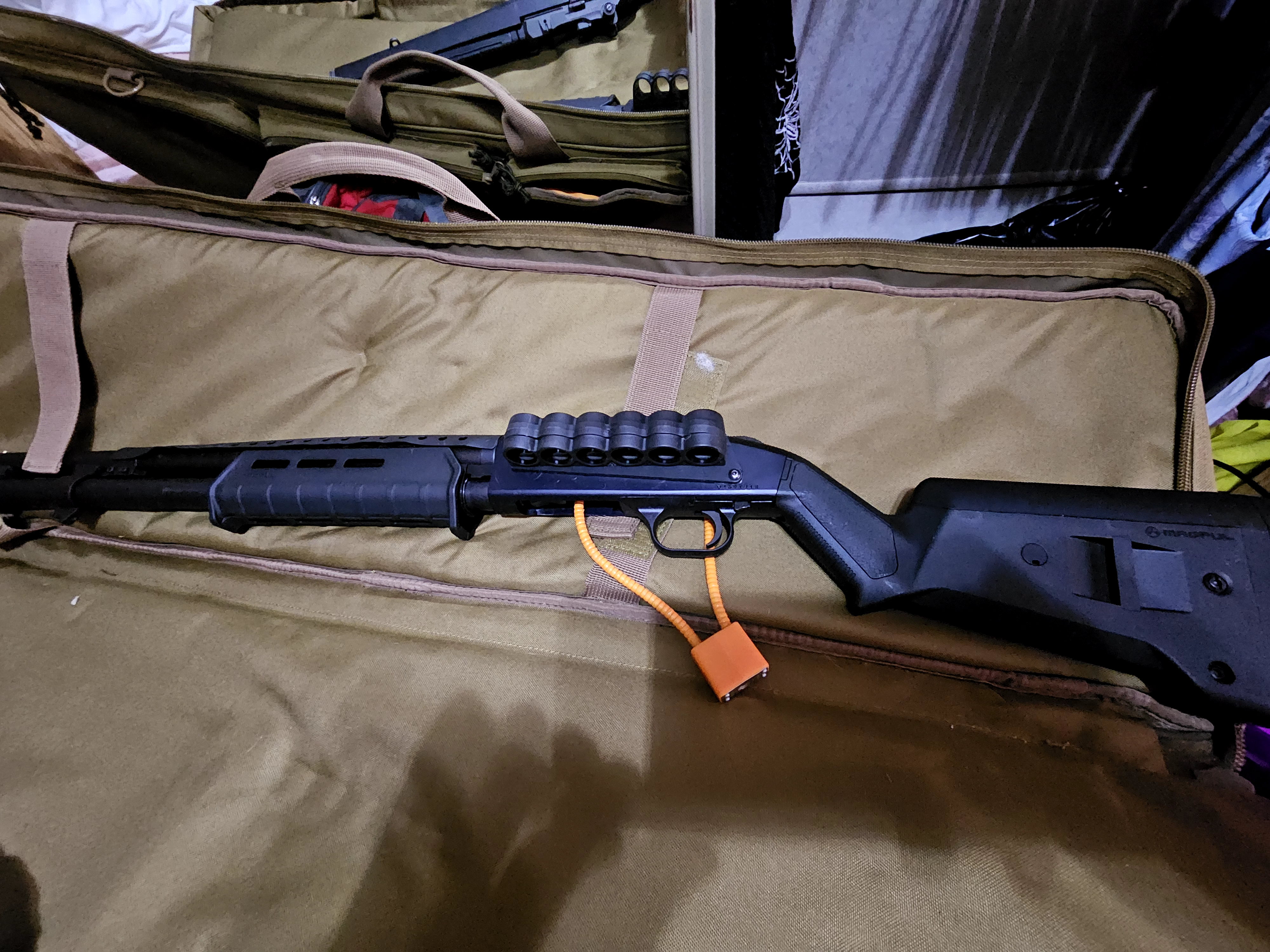 Photo of Mossberg 590