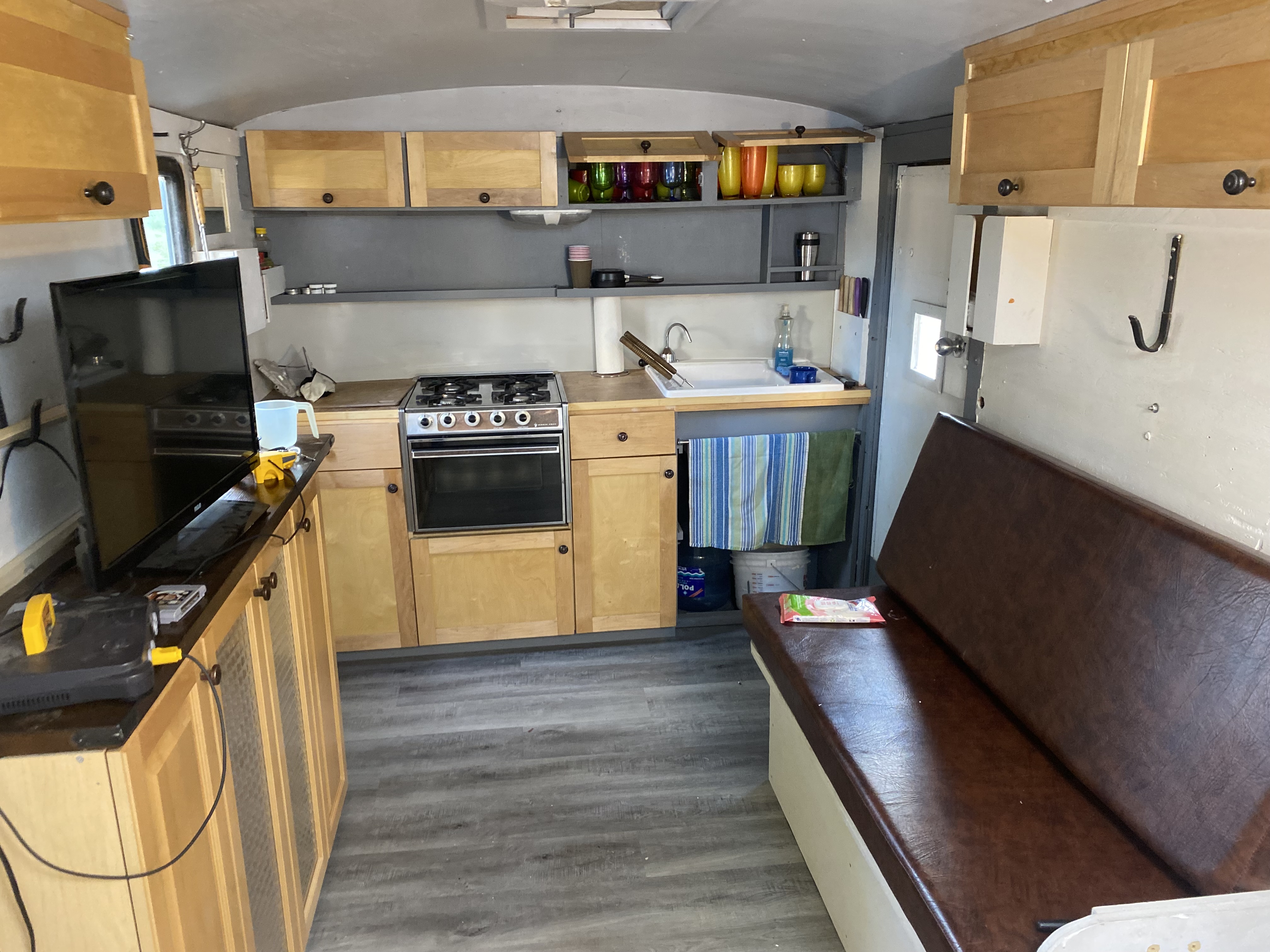 Photo of 16’ Dual Axel Camper/Utility Trailer