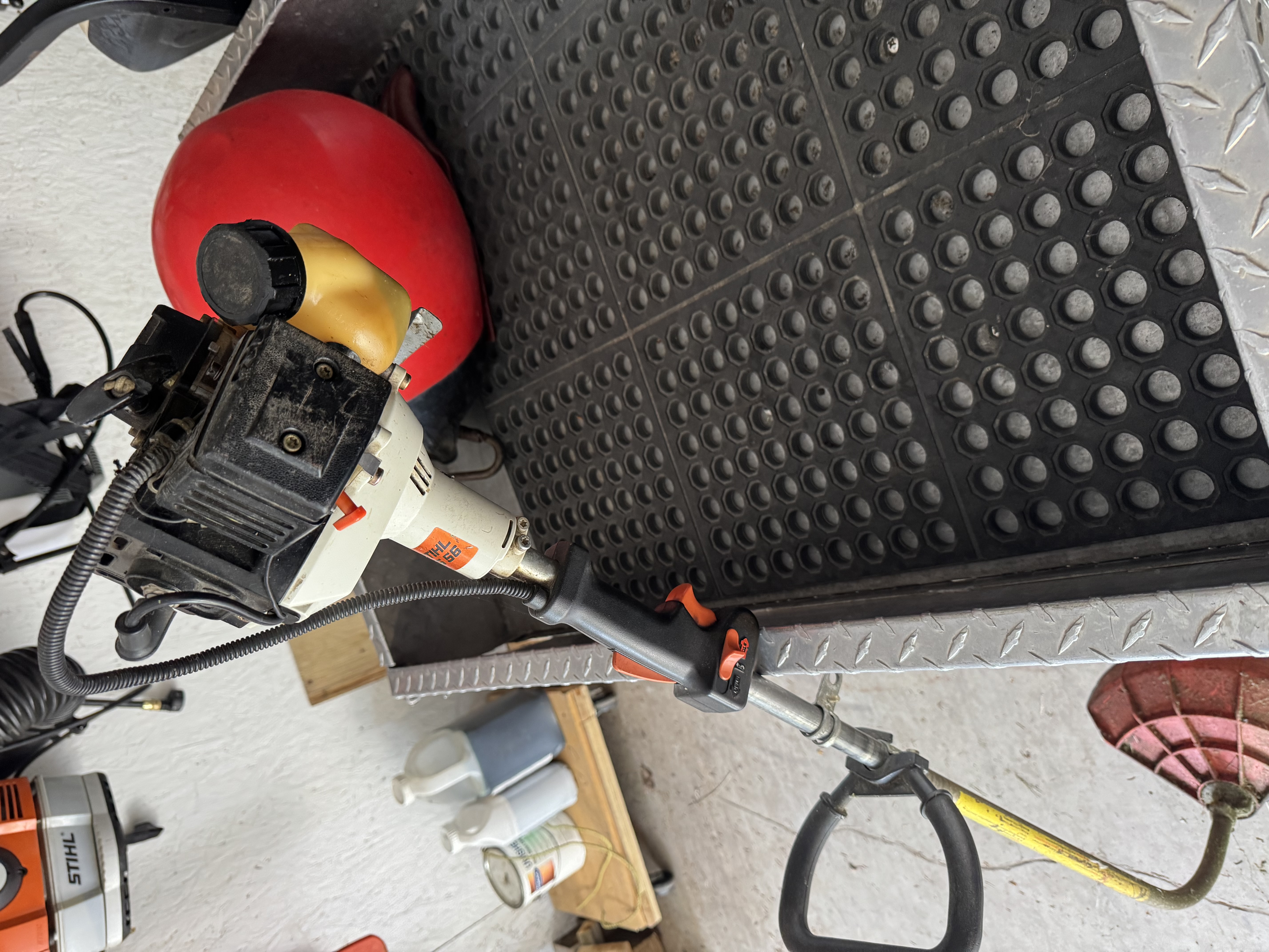 Photo of Sthil weed trimer