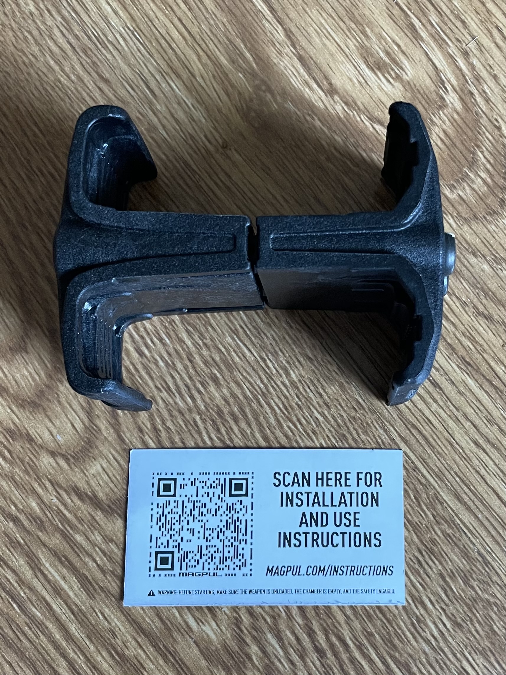 Photo of Rifle Magazine Coupler