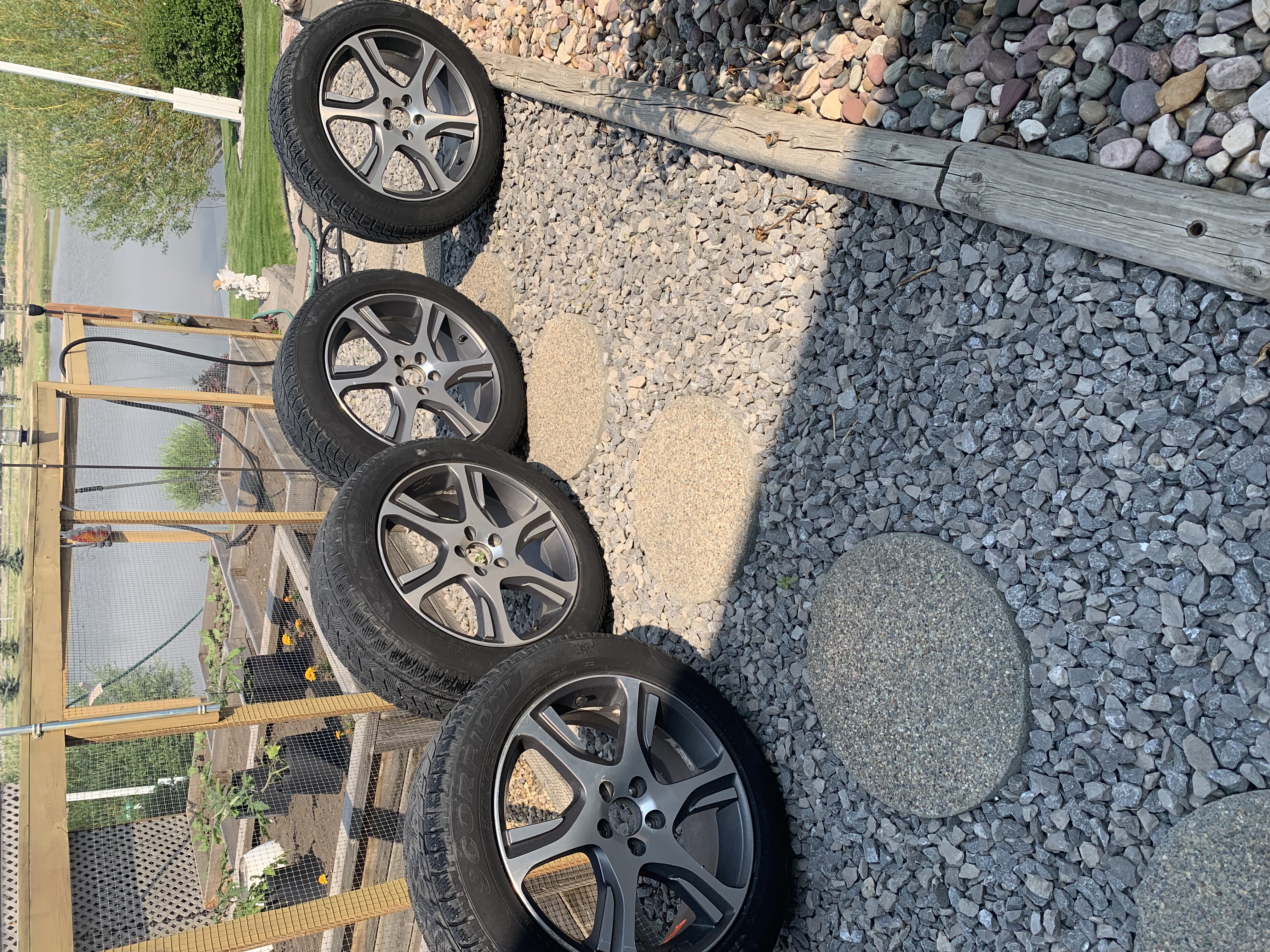 Photo of 4 Alloy Rims