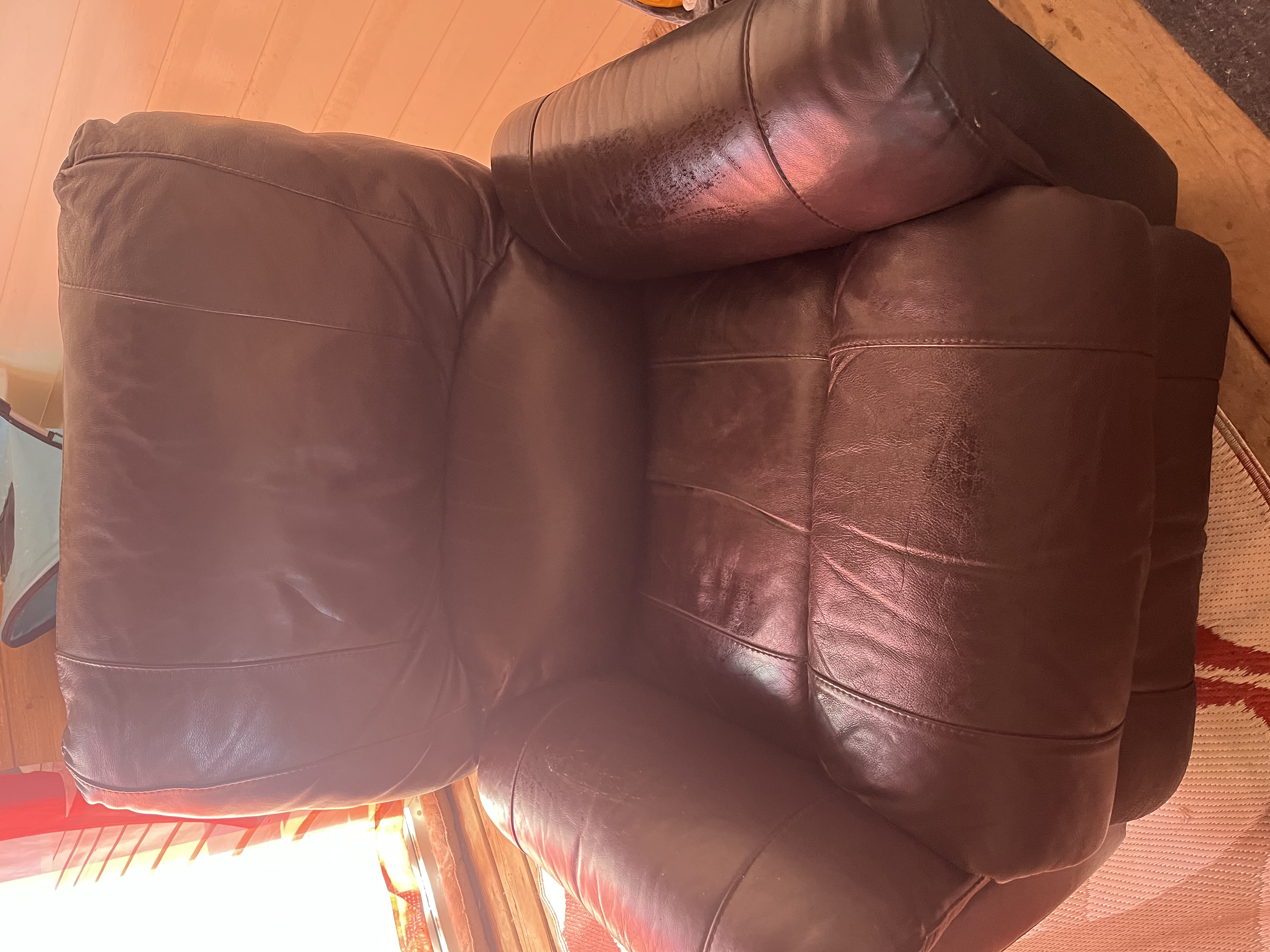 Photo of Pallister recliner