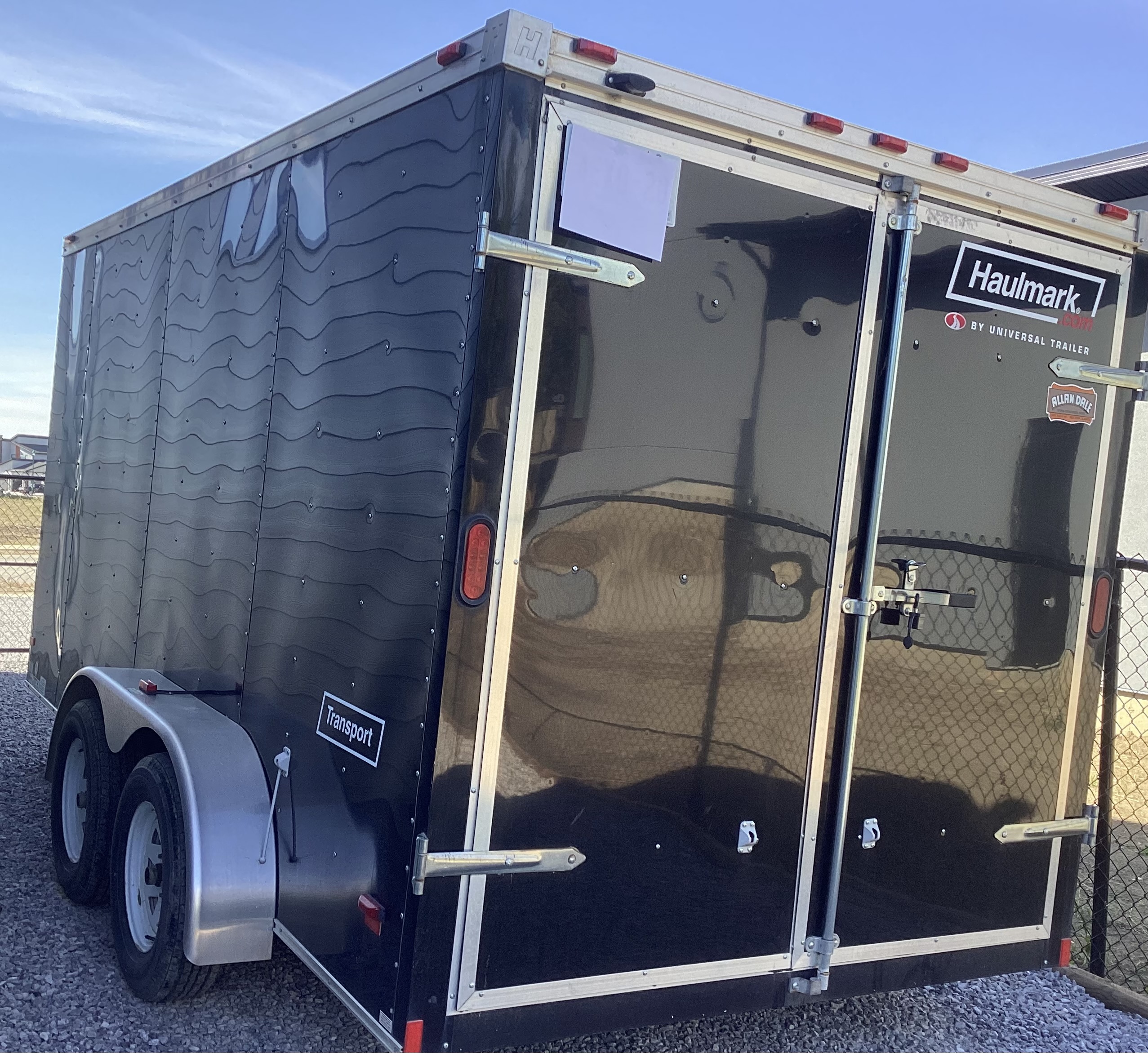 Photo of Haulmark Cargo Trailer